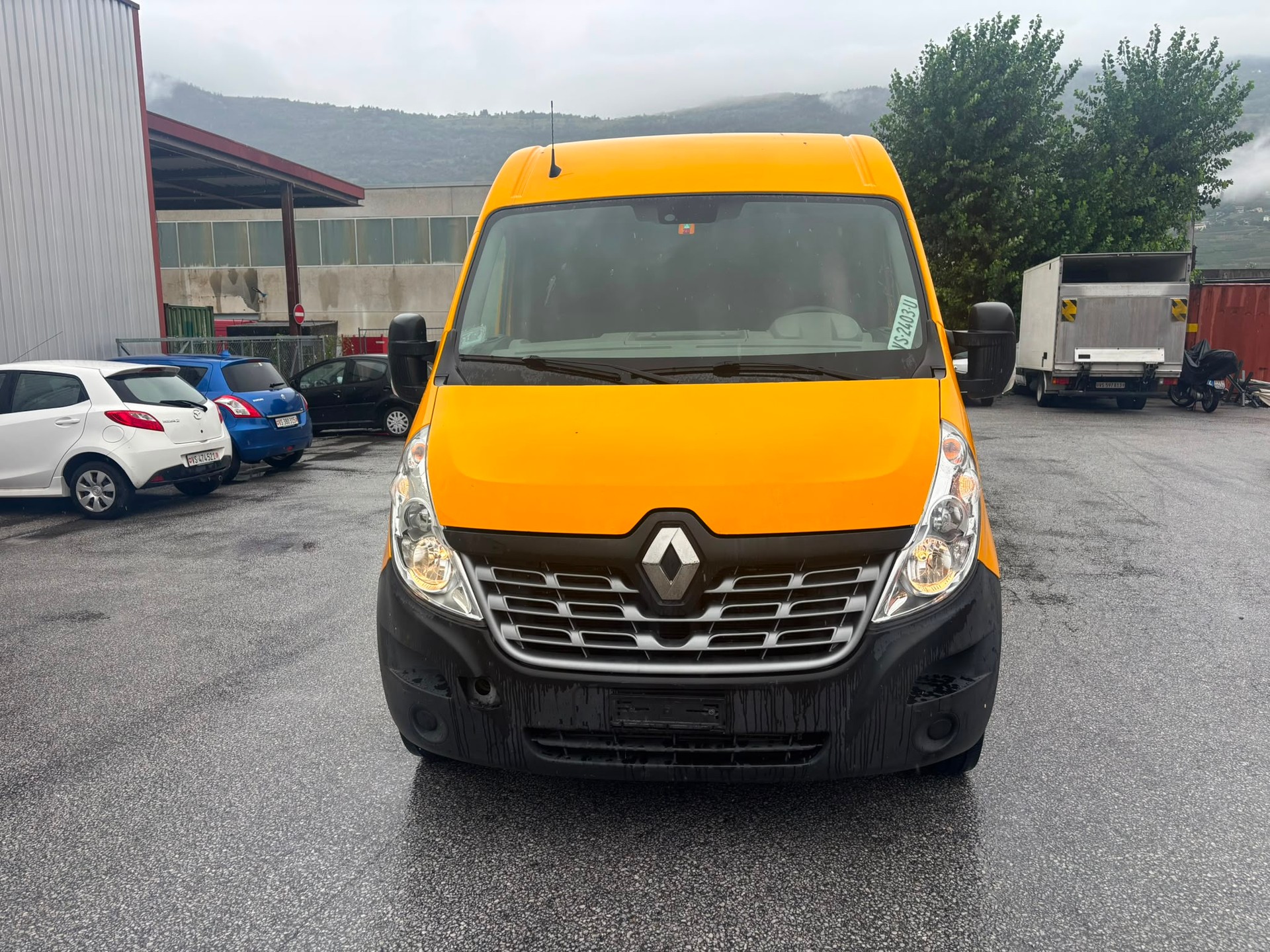 RENAULT Master T35 ENERGY 2.3dCi 145 L2H2-image-0