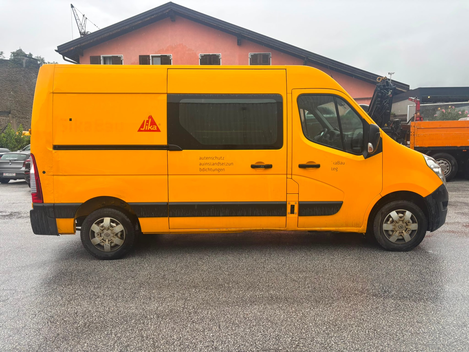 RENAULT Master T35 ENERGY 2.3dCi 145 L2H2-image-6