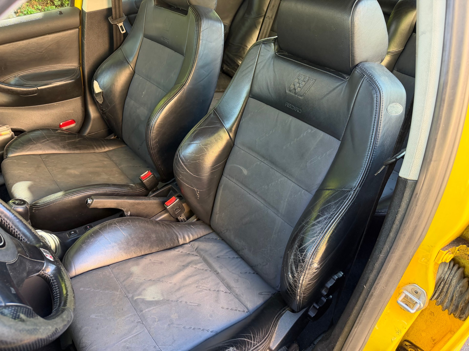 SEAT Leon 2.8 Cupra 4-image-9