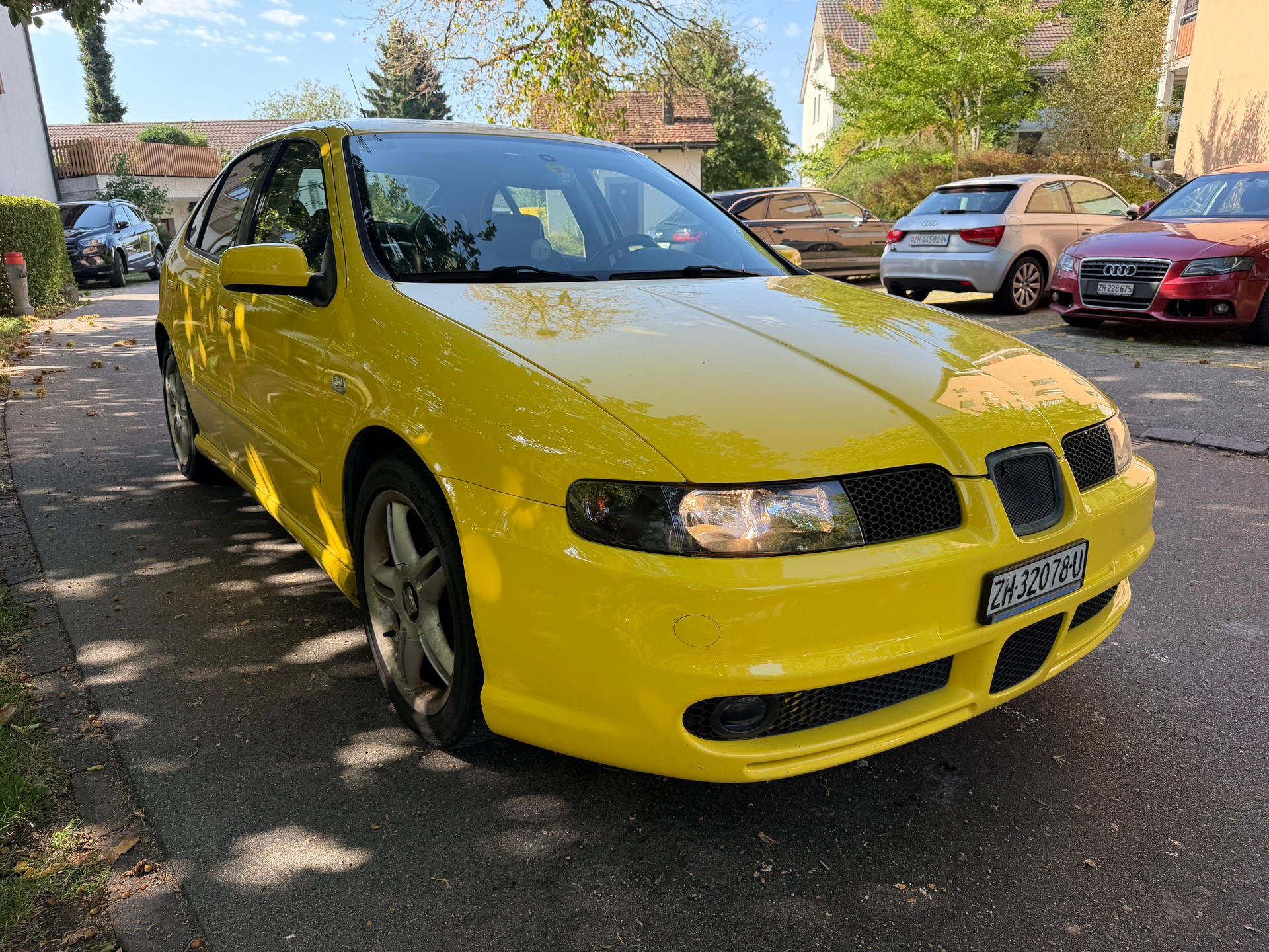 SEAT Leon 2.8 Cupra 4-image-1