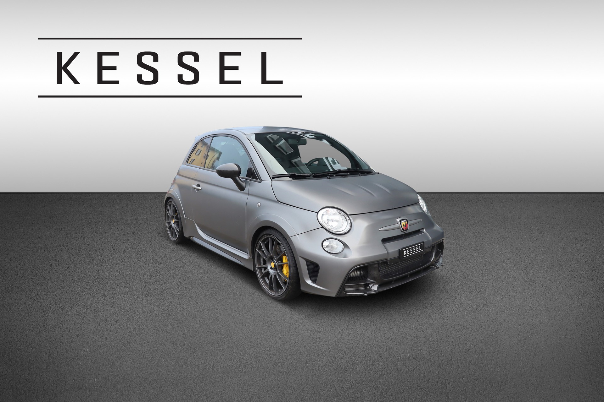 FIAT 695 1.4 16V Turbo Abarth Biposto