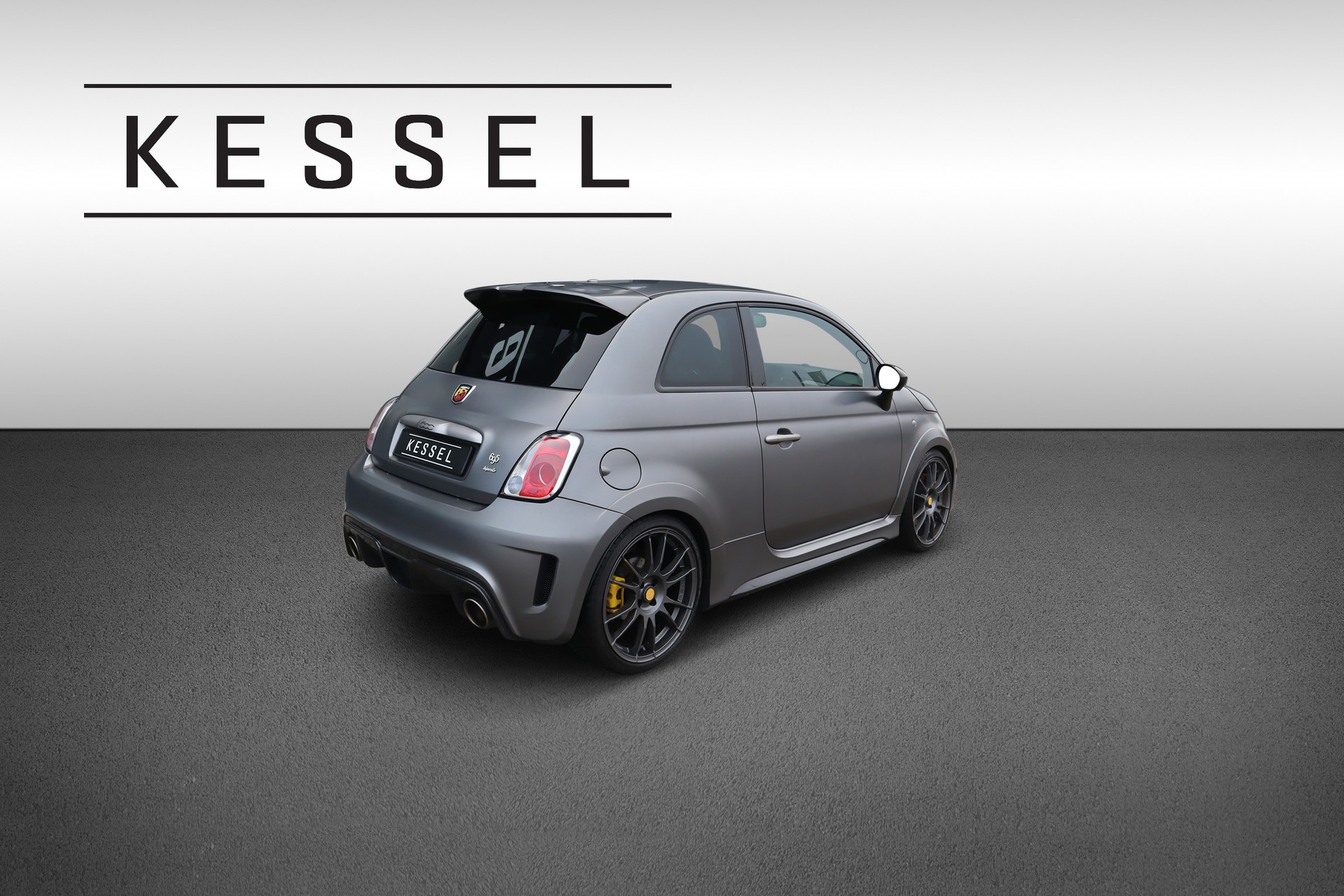 FIAT 695 1.4 16V Turbo Abarth Biposto-image-2