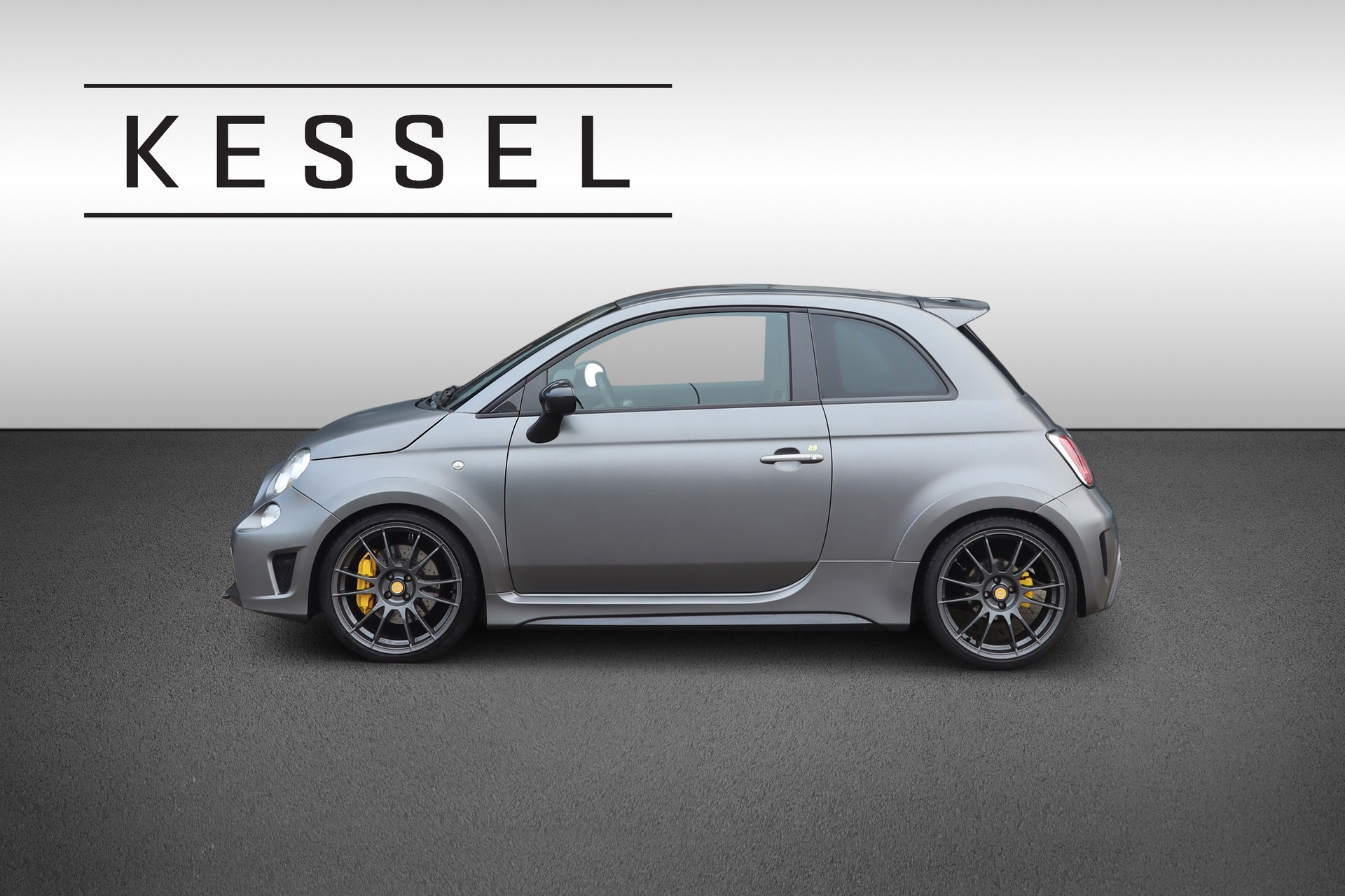 FIAT 695 1.4 16V Turbo Abarth Biposto-image-5