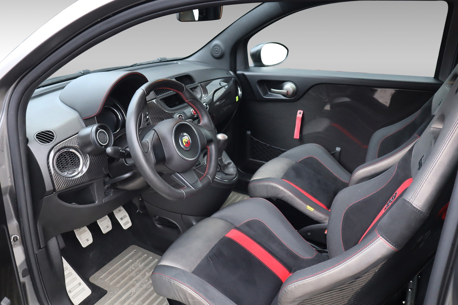 FIAT 695 1.4 16V Turbo Abarth Biposto-image-8