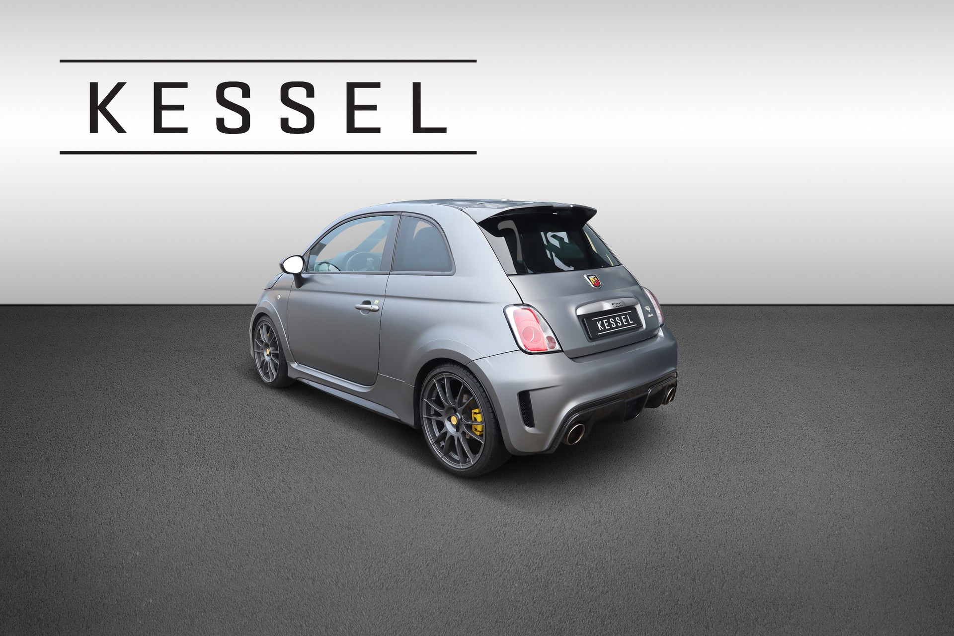 FIAT 695 1.4 16V Turbo Abarth Biposto-image-4