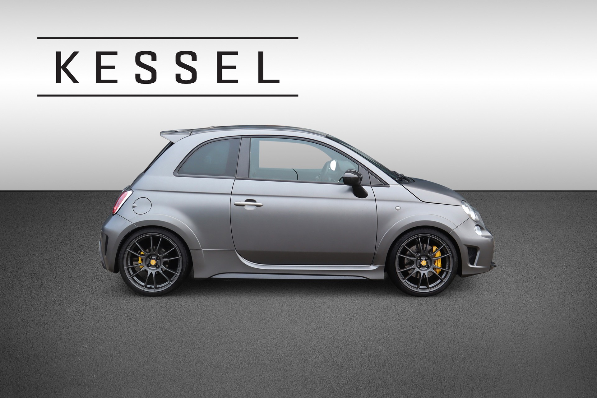 FIAT 695 1.4 16V Turbo Abarth Biposto-image-1