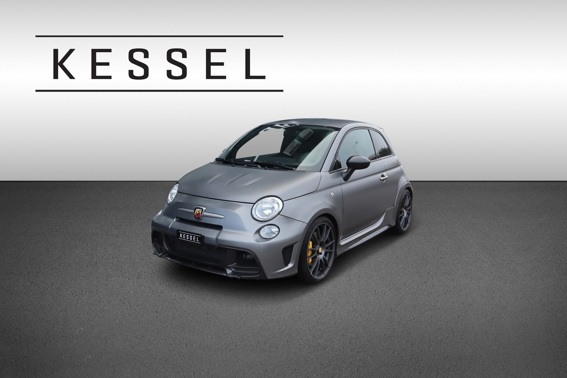 FIAT 695 1.4 16V Turbo Abarth Biposto-image-6