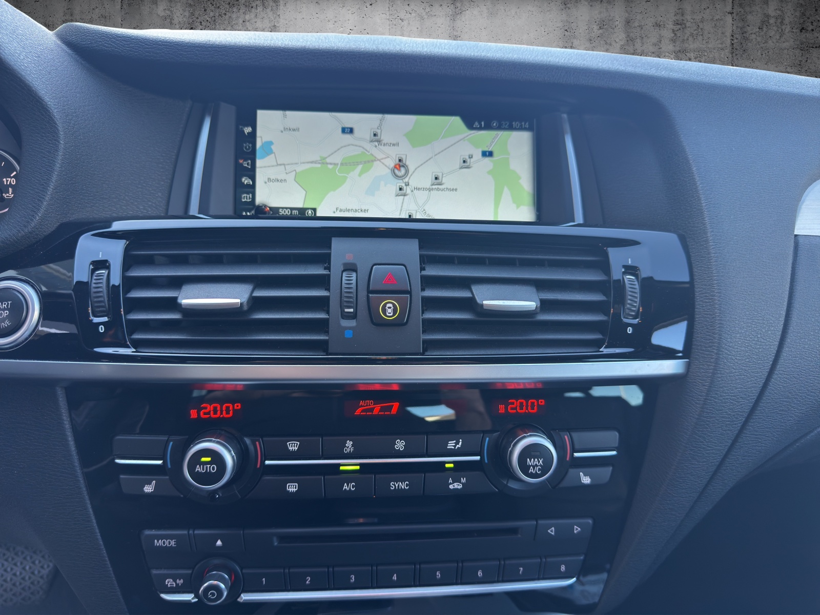 BMW X4 M 40i Steptronic-image-16