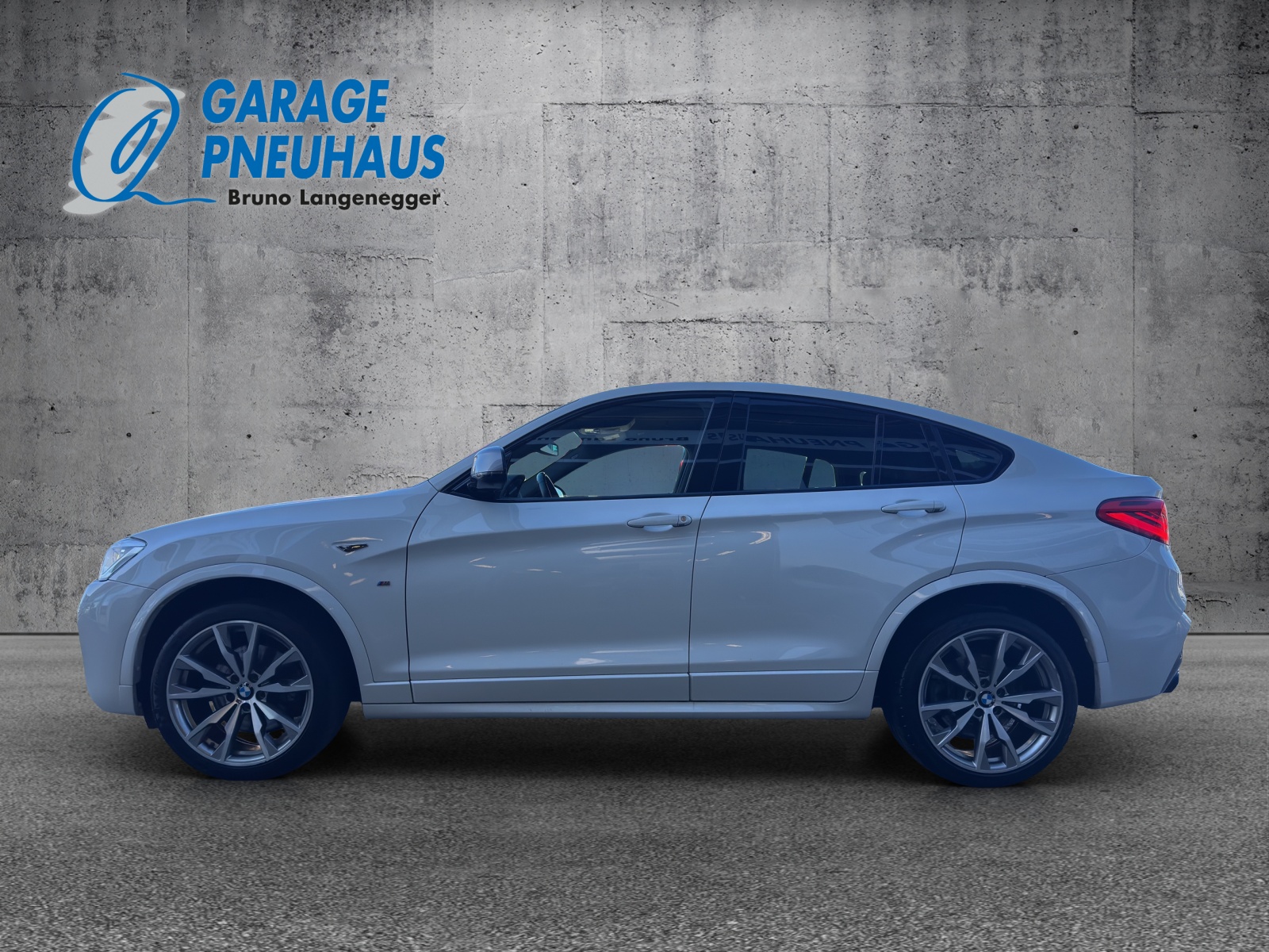 BMW X4 M 40i Steptronic-image-17