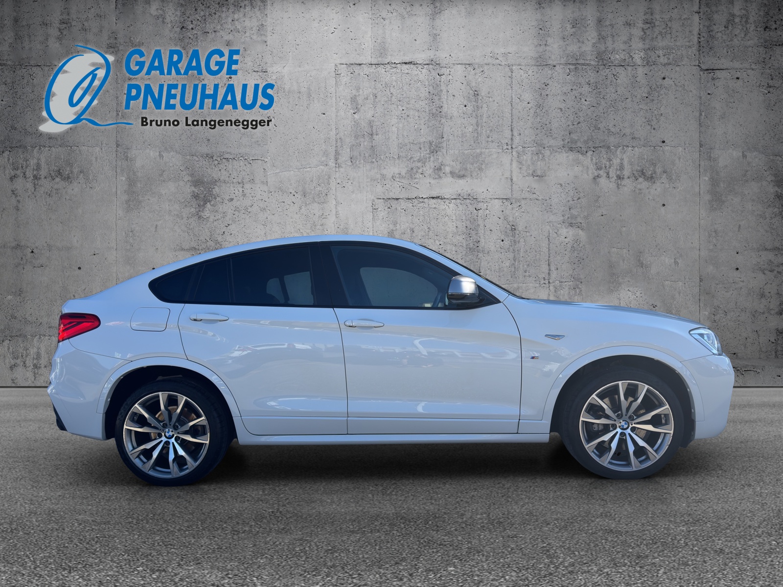 BMW X4 M 40i Steptronic-image-19