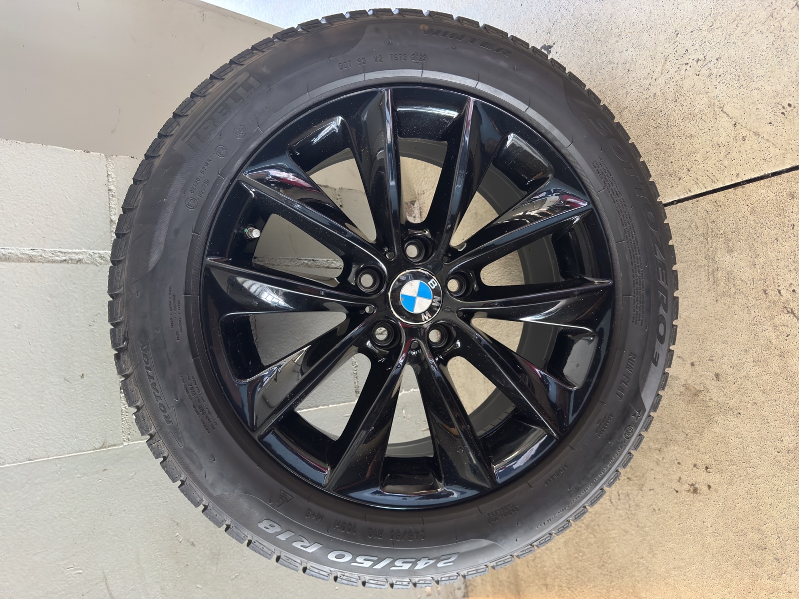 BMW X4 M 40i Steptronic-image-25