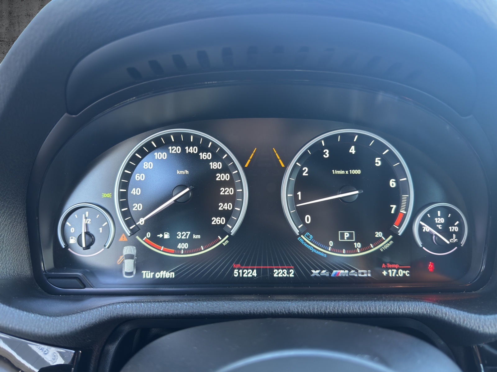 BMW X4 M 40i Steptronic-image-13
