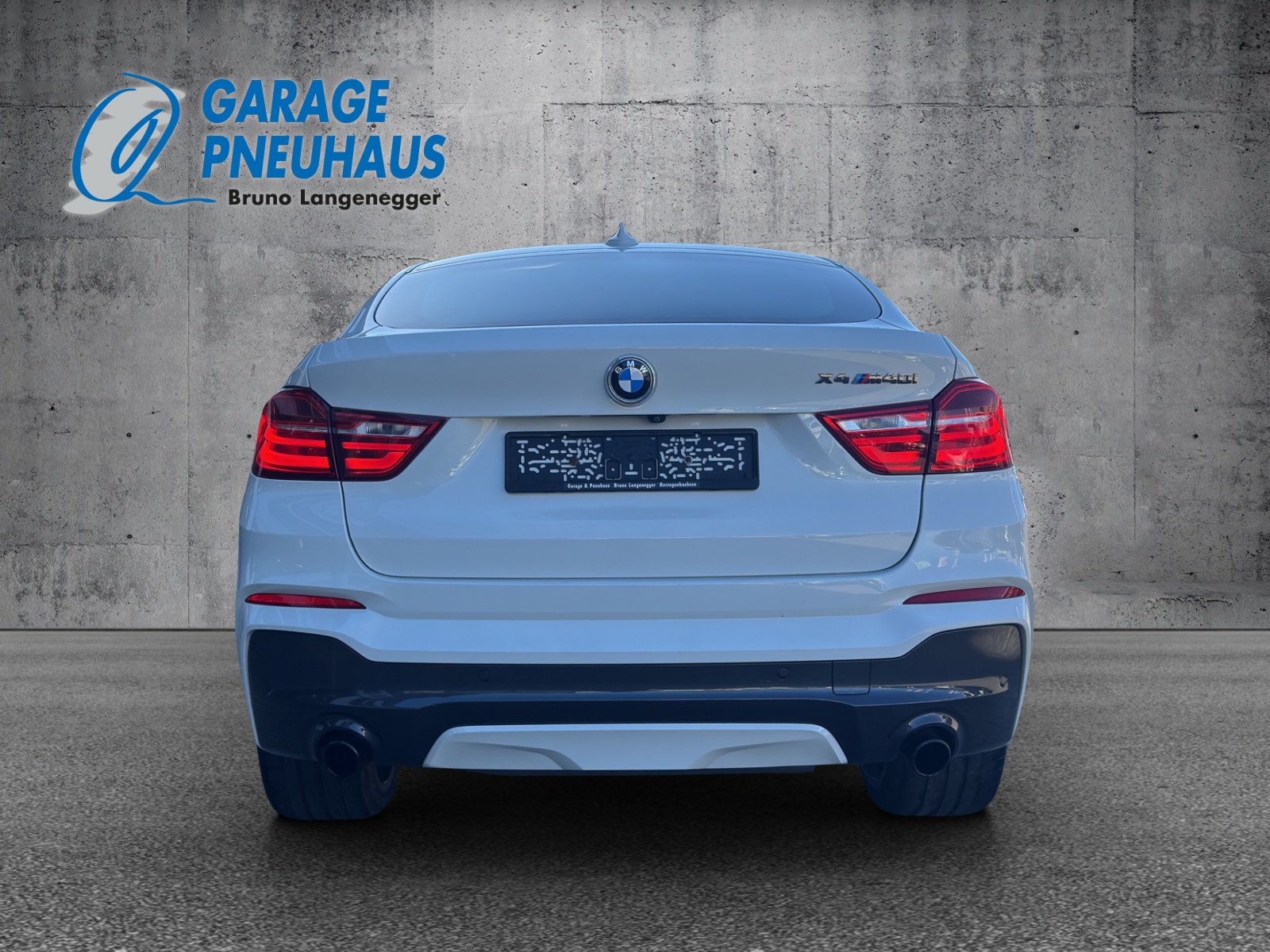 BMW X4 M 40i Steptronic-image-18