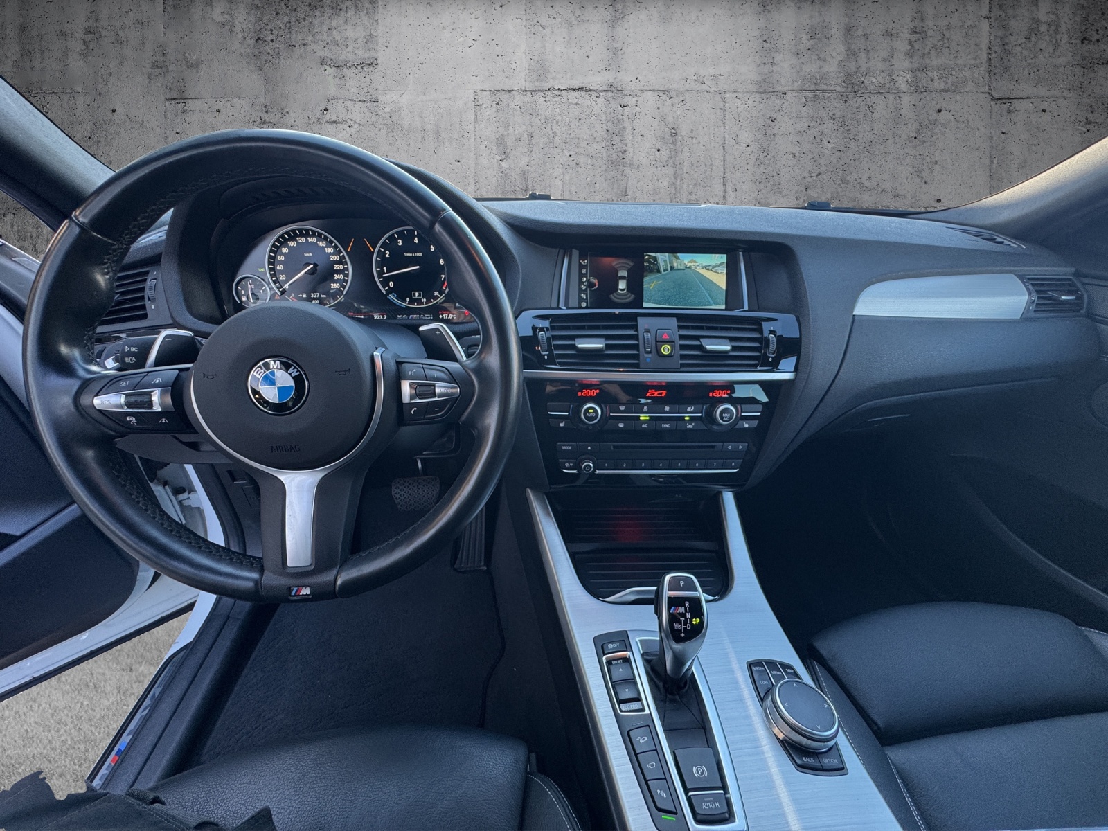 BMW X4 M 40i Steptronic-image-14