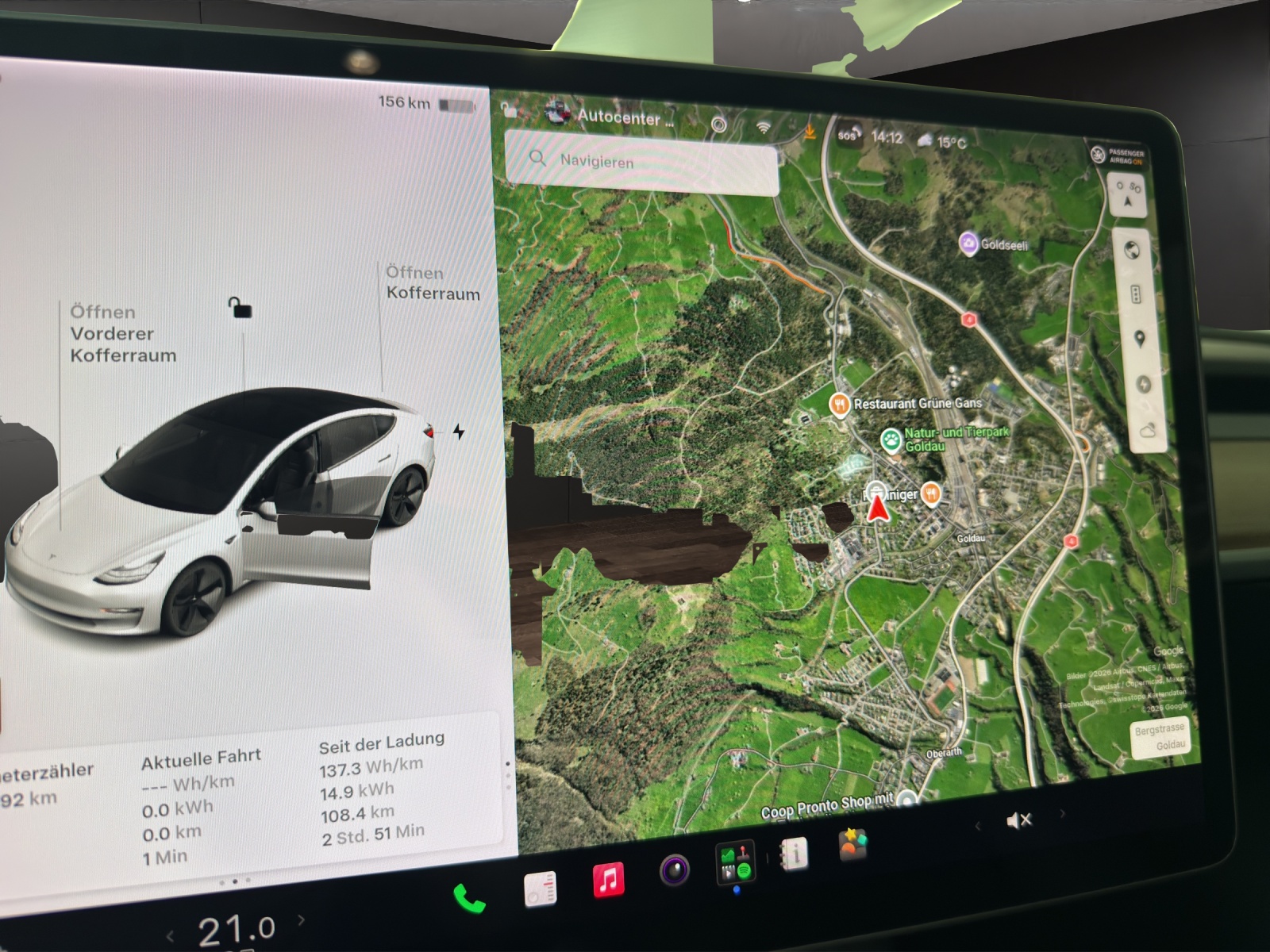 TESLA Model 3 Long Range Dual Motor AWD-image-9
