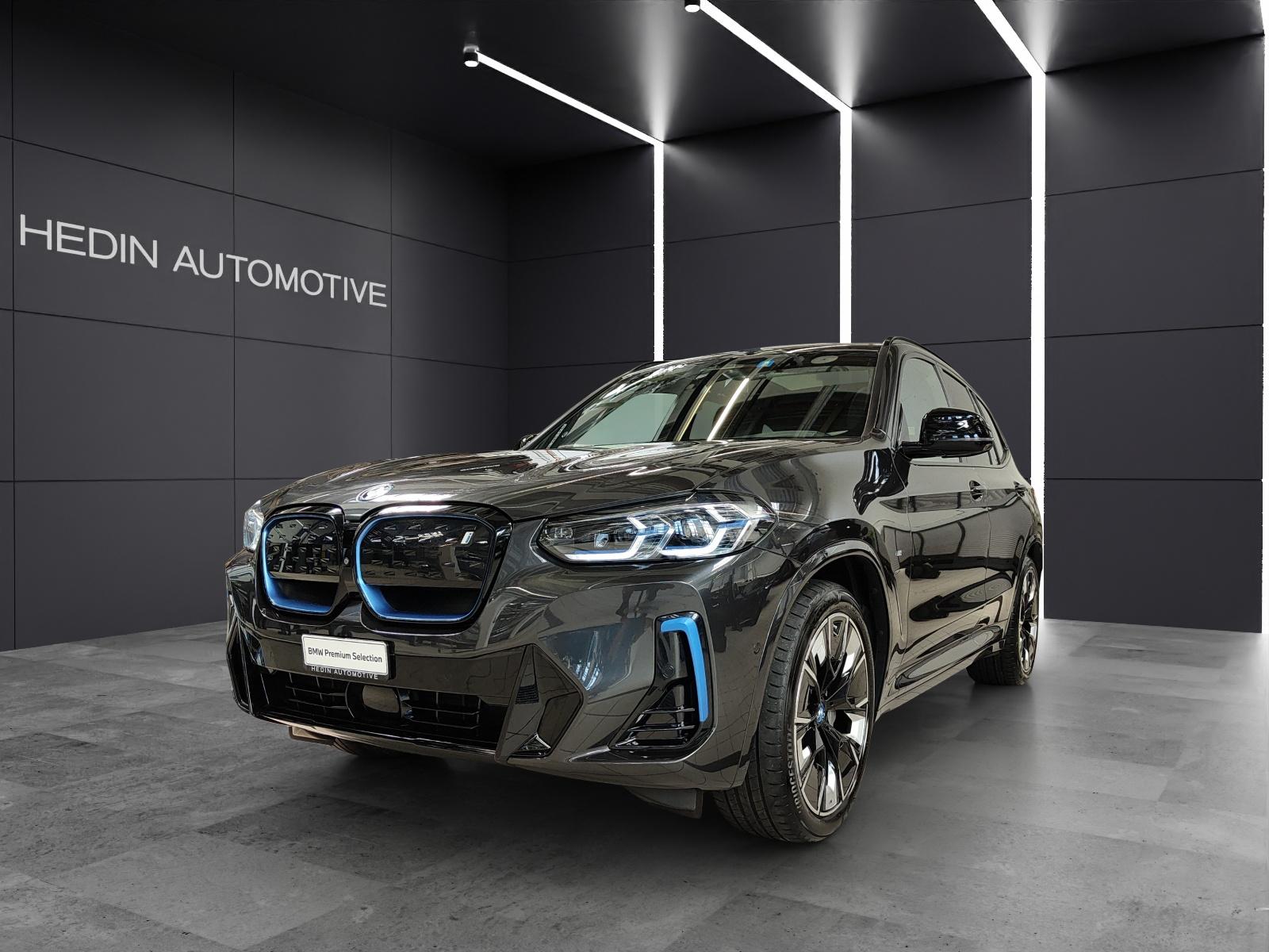 BMW iX3 E-Motor