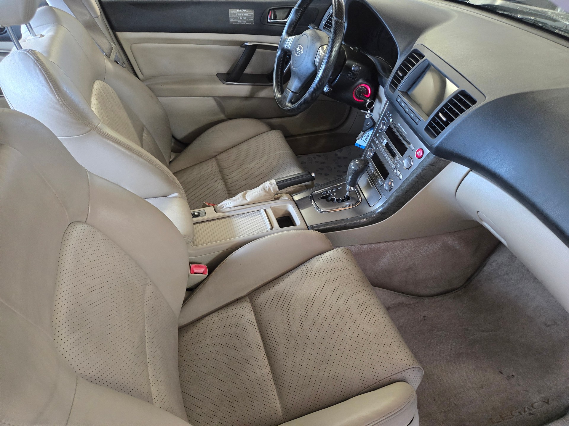 SUBARU Legacy 3.0R AWD Executive-image-7