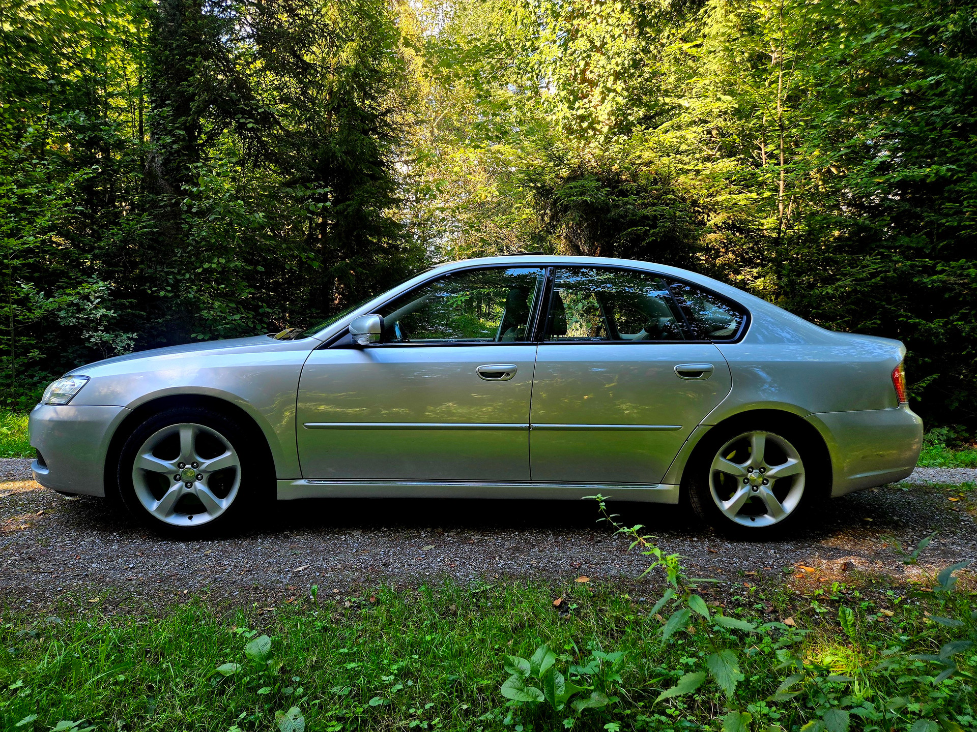 SUBARU Legacy 3.0R AWD Executive-image-9