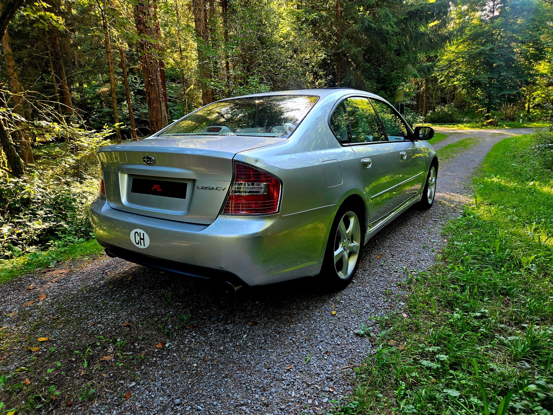 SUBARU Legacy 3.0R AWD Executive-image-10