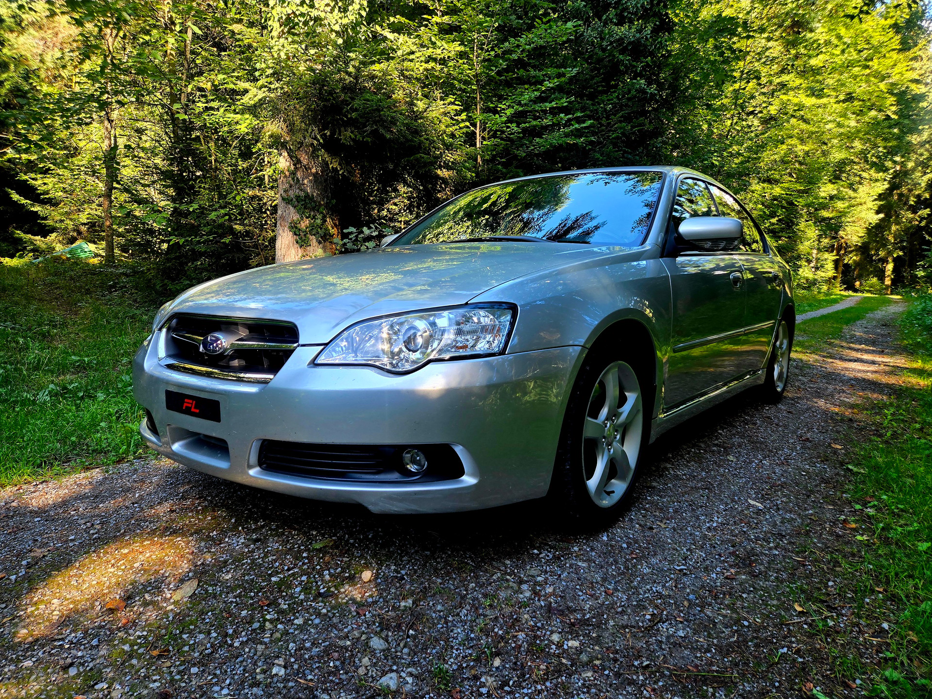 SUBARU Legacy 3.0R AWD Executive-image-5