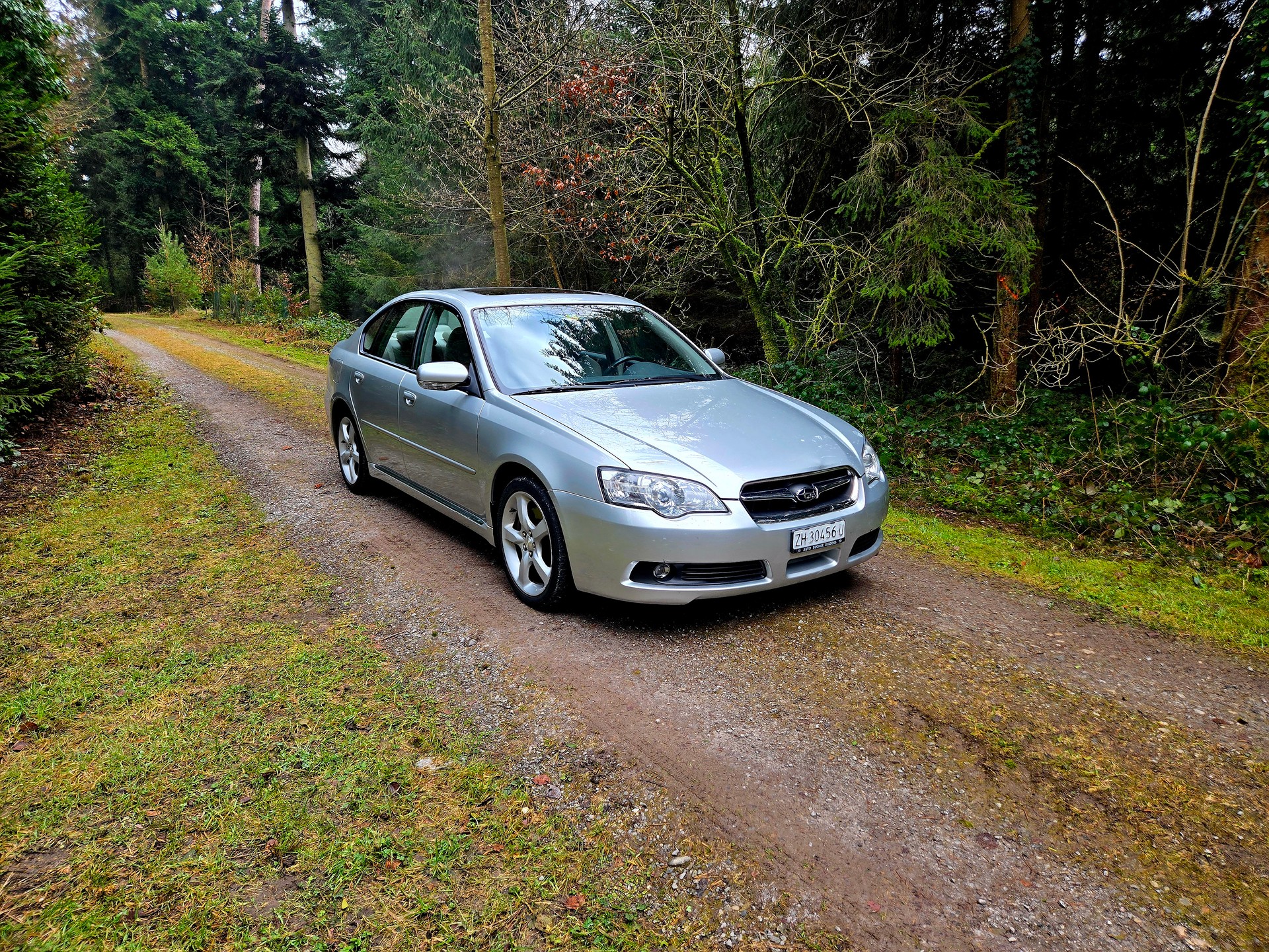 SUBARU Legacy 3.0R AWD Executive