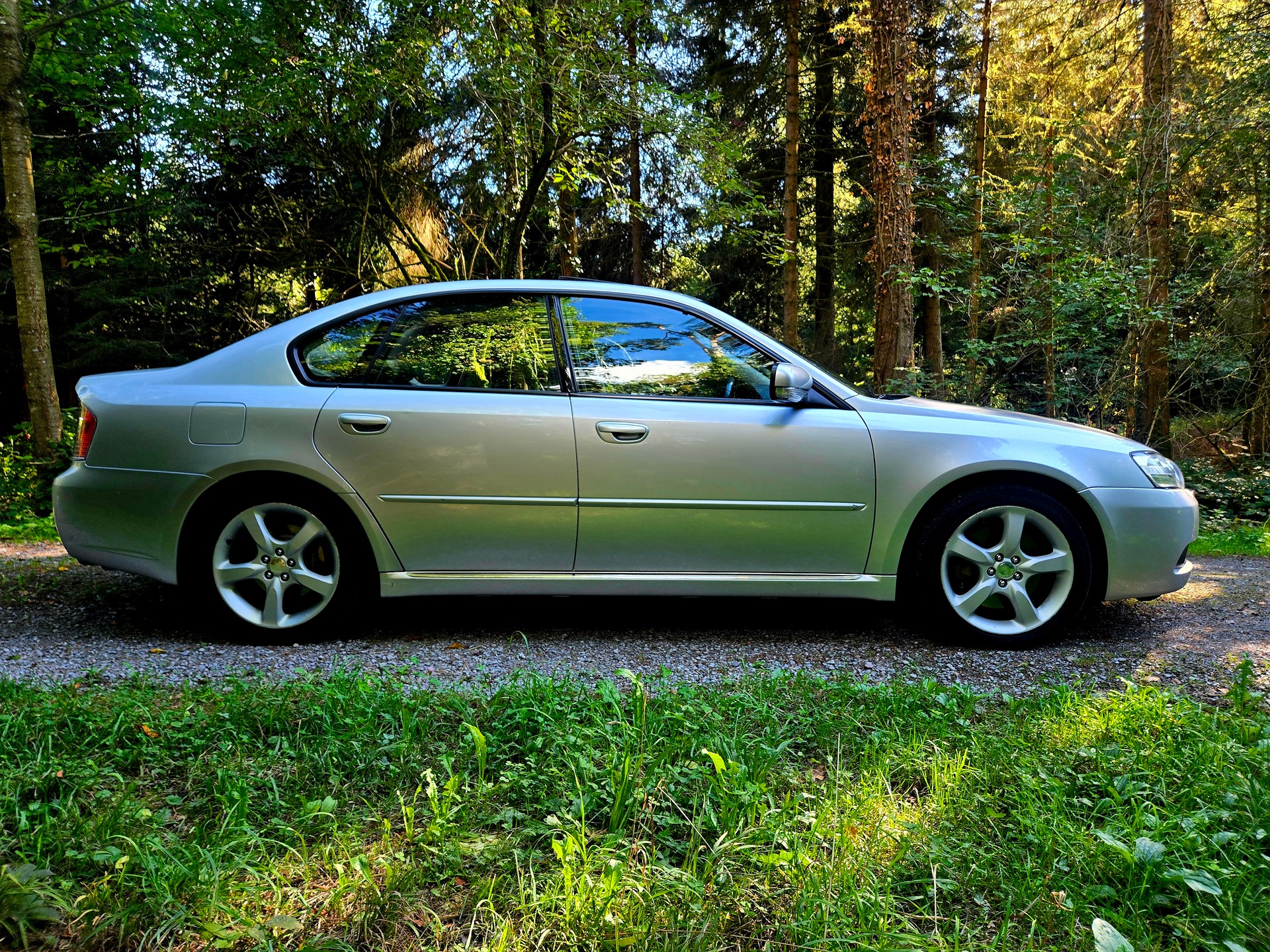 SUBARU Legacy 3.0R AWD Executive-image-11