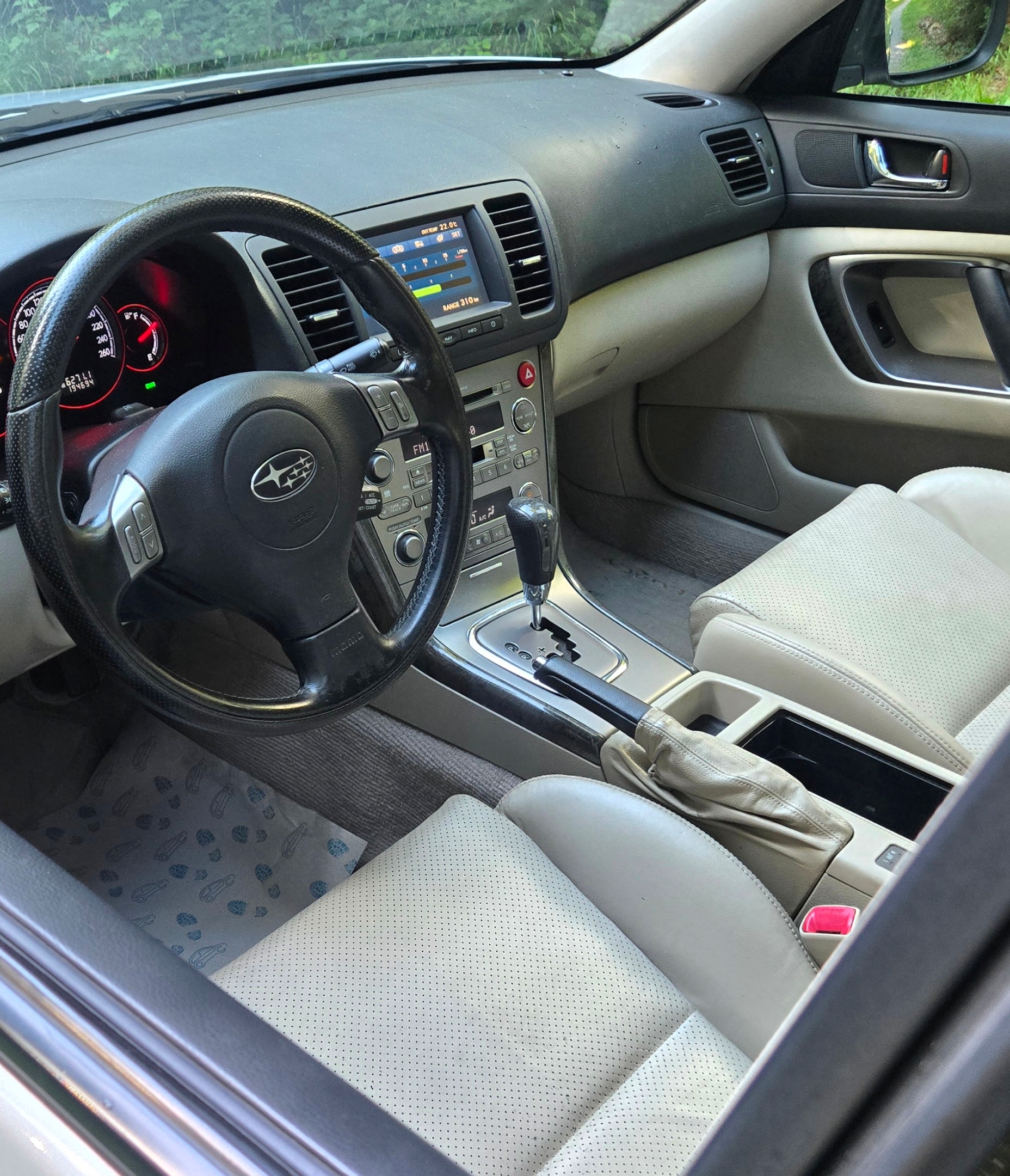 SUBARU Legacy 3.0R AWD Executive-image-3