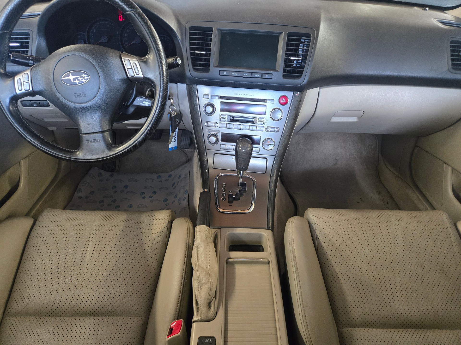 SUBARU Legacy 3.0R AWD Executive-image-6