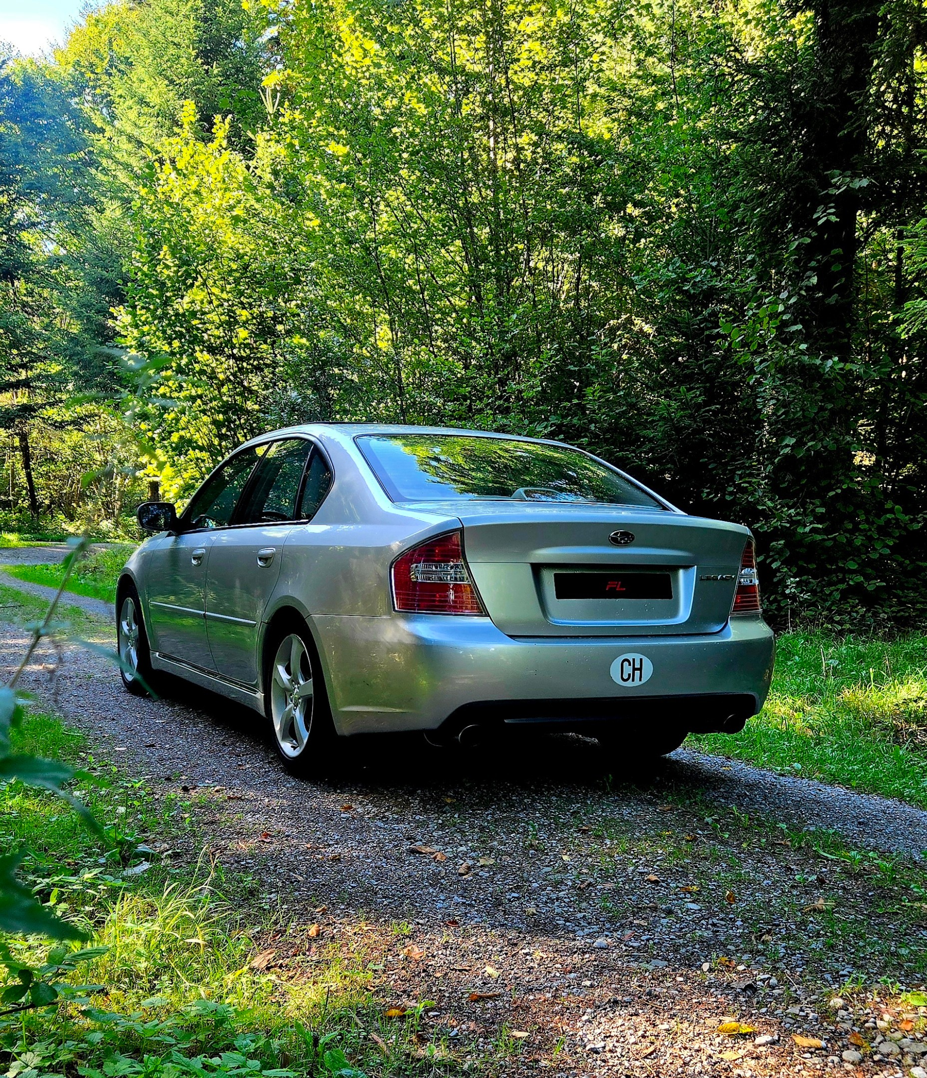 SUBARU Legacy 3.0R AWD Executive-image-2