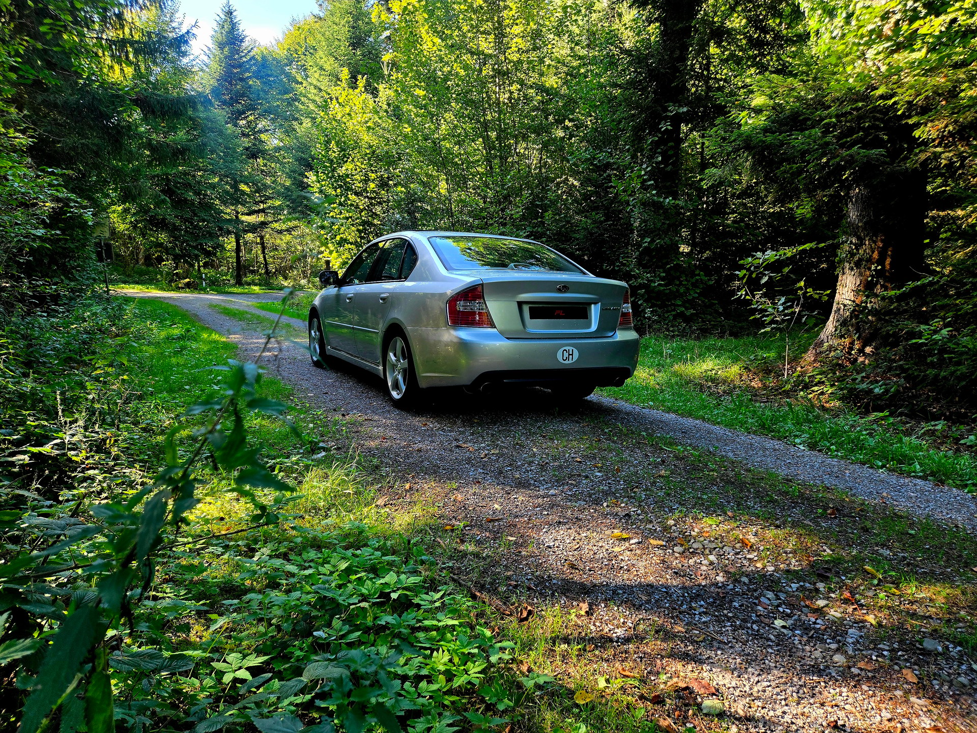 SUBARU Legacy 3.0R AWD Executive-image-4
