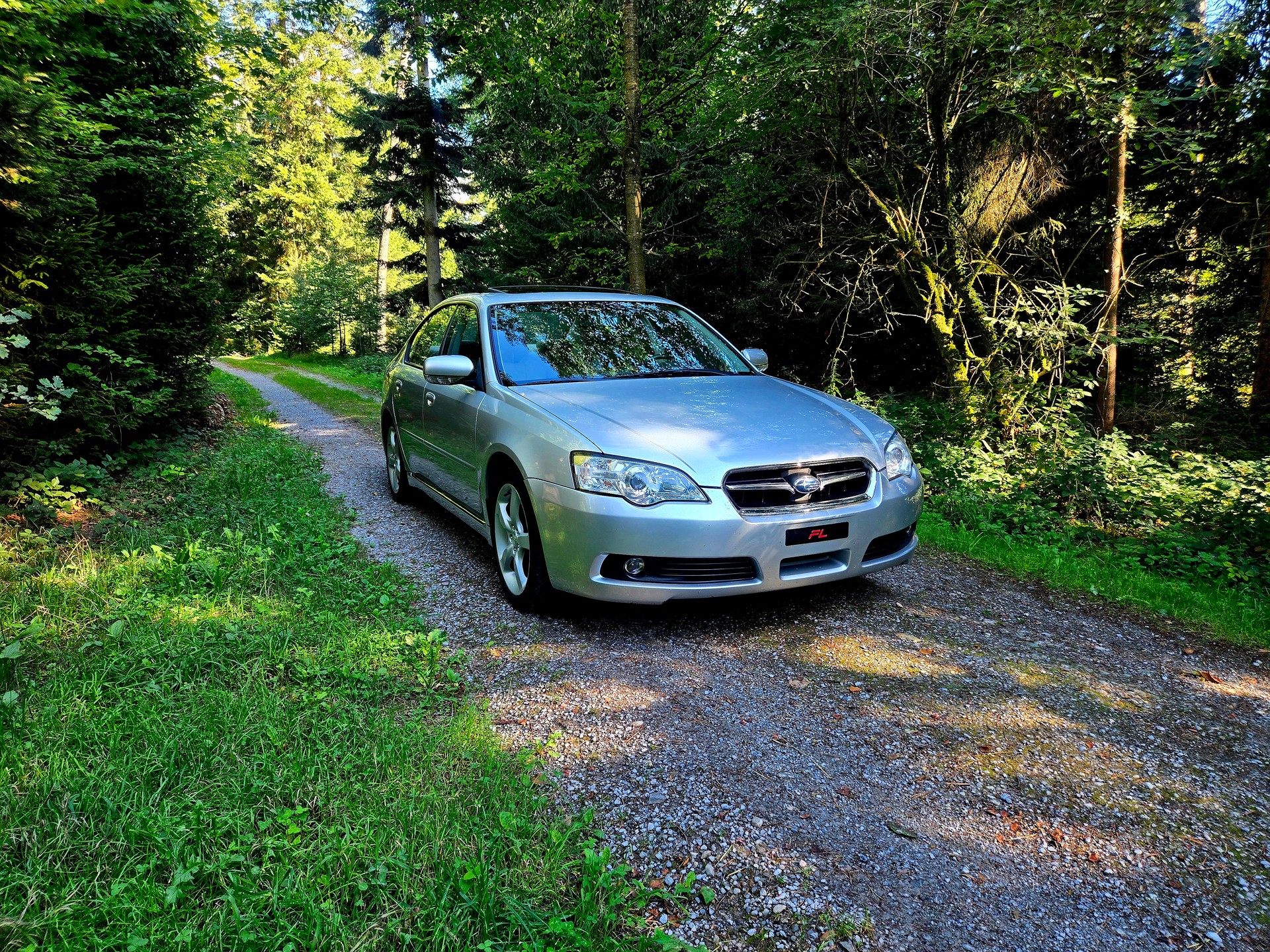 SUBARU Legacy 3.0R AWD Executive-image-1