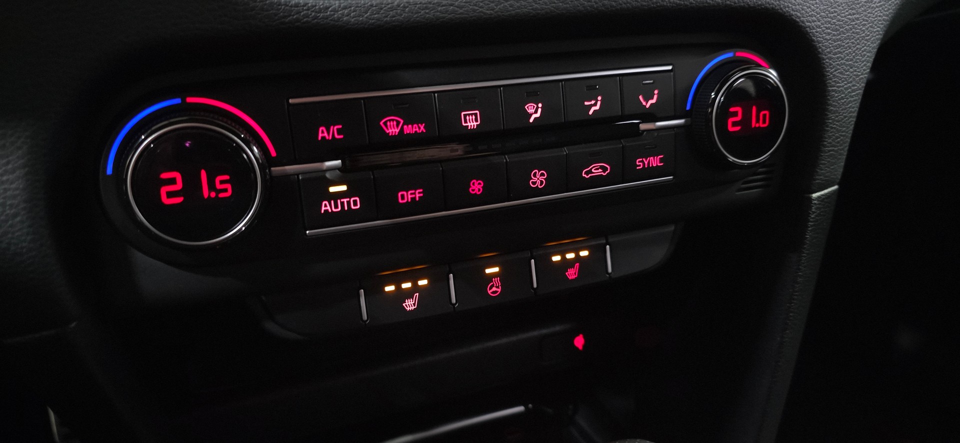 KIA ProCeed 1.6 T-GDi GT DCT *CarPlay&AndroidAuto*Sitz-&Lenkradheizung*Spurhalteassistent*Rückfahrkamera*-image-20