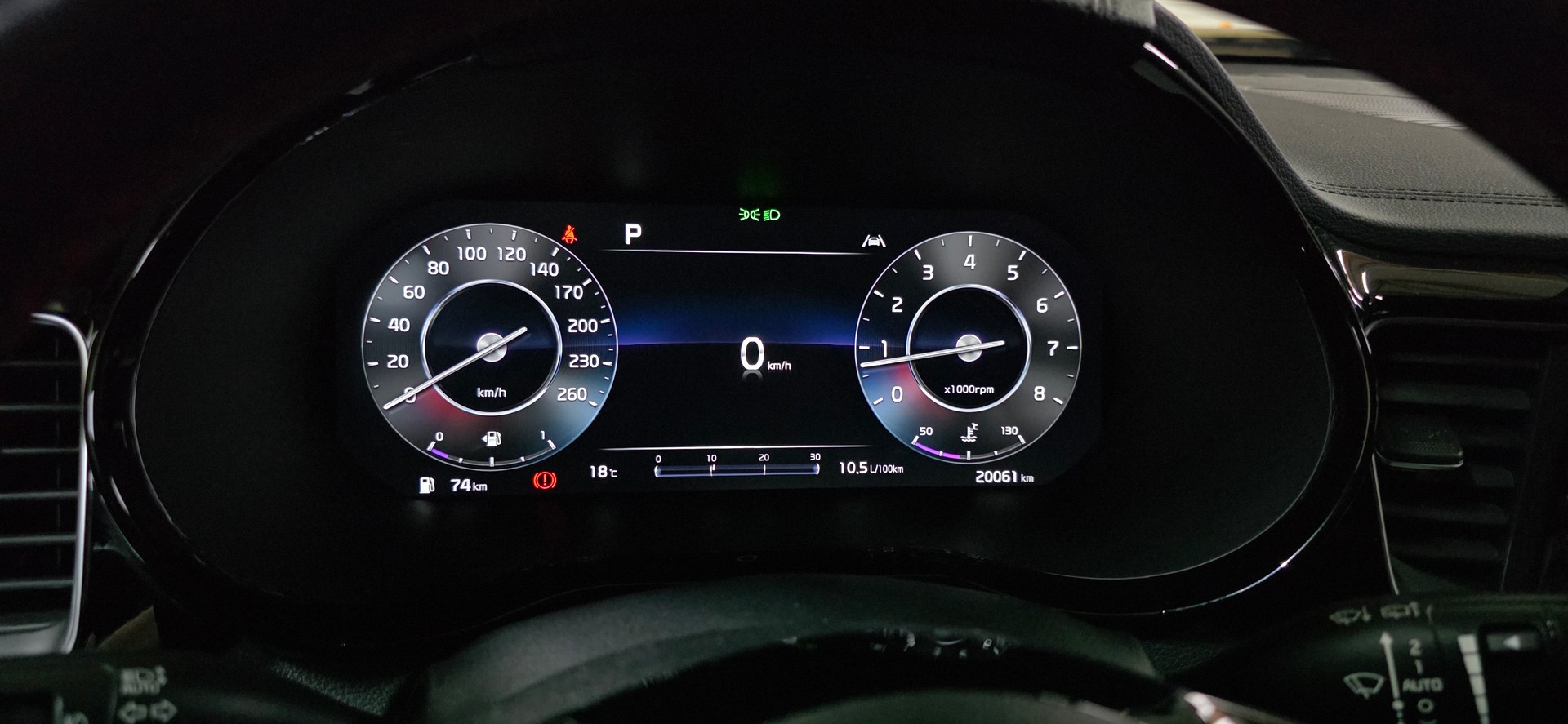 KIA ProCeed 1.6 T-GDi GT DCT *CarPlay&AndroidAuto*Sitz-&Lenkradheizung*Spurhalteassistent*Rückfahrkamera*-image-13