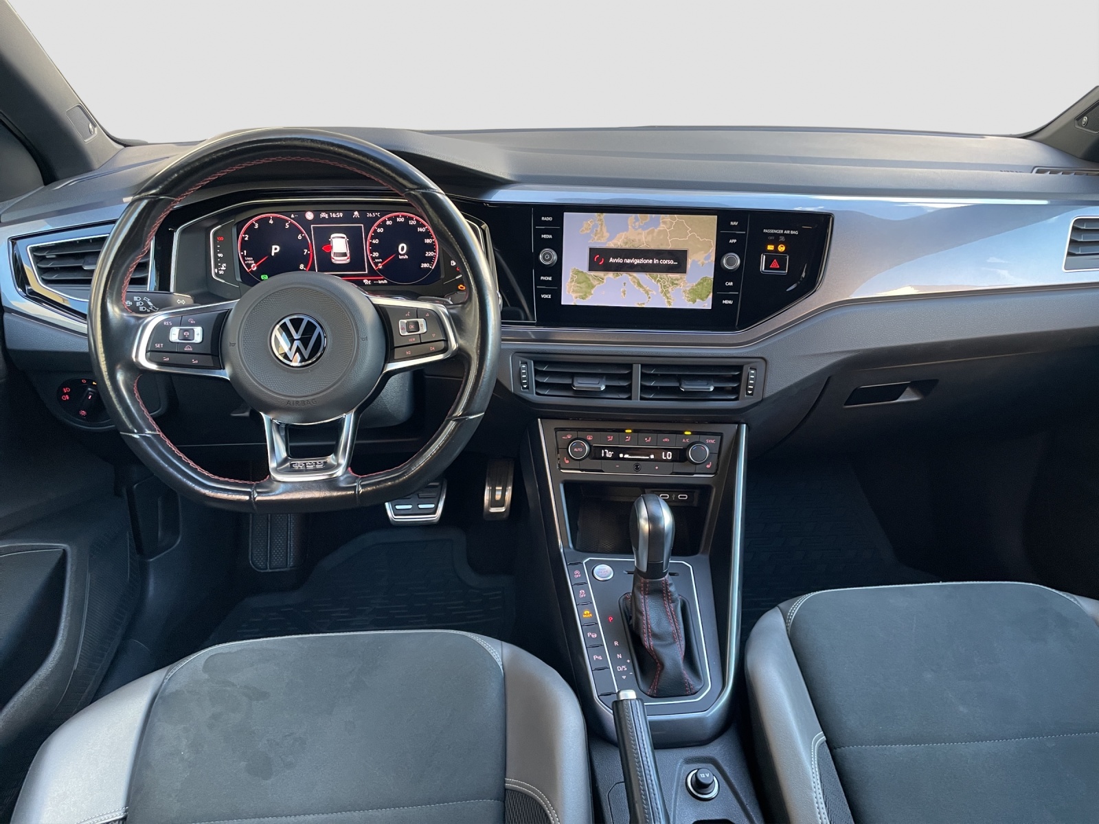 VW Polo 2.0 TSI GTI DSG-image-8