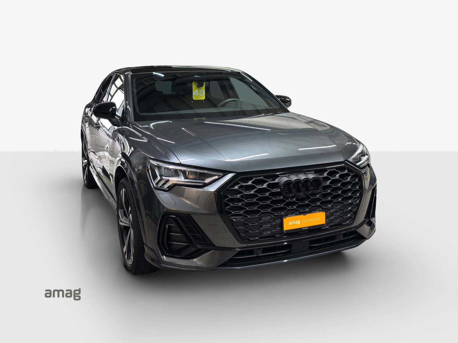 AUDI Q3 Sportback 35 TFSI S line Attraction S-tronic-image-5
