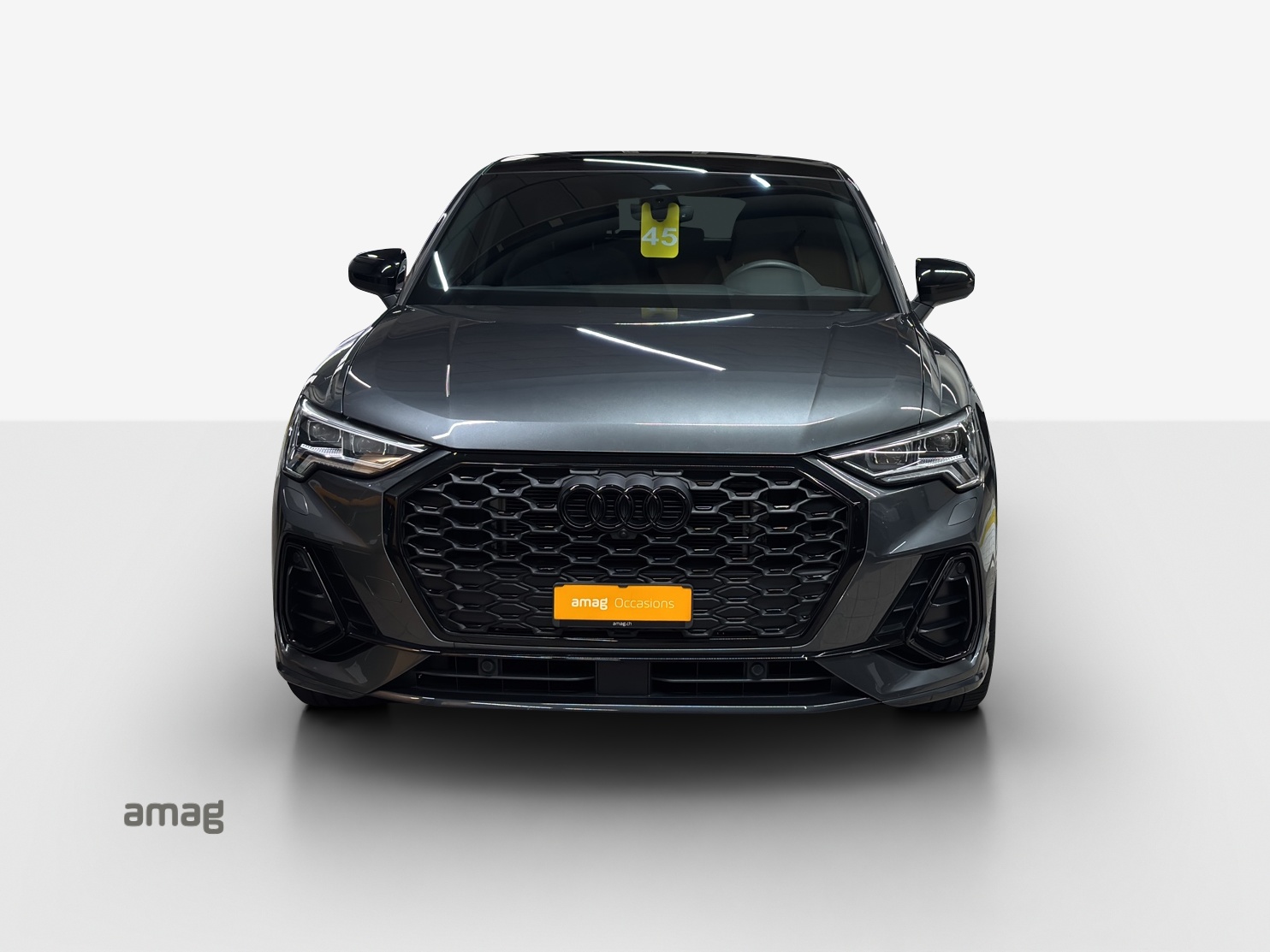 AUDI Q3 Sportback 35 TFSI S line Attraction S-tronic-image-6