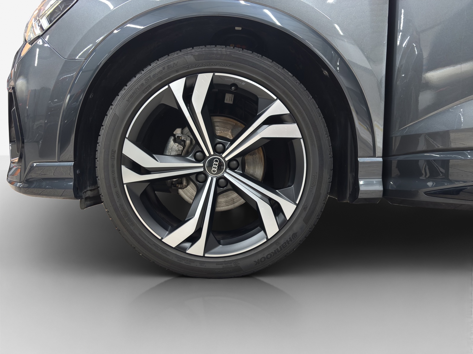AUDI Q3 Sportback 35 TFSI S line Attraction S-tronic-image-13