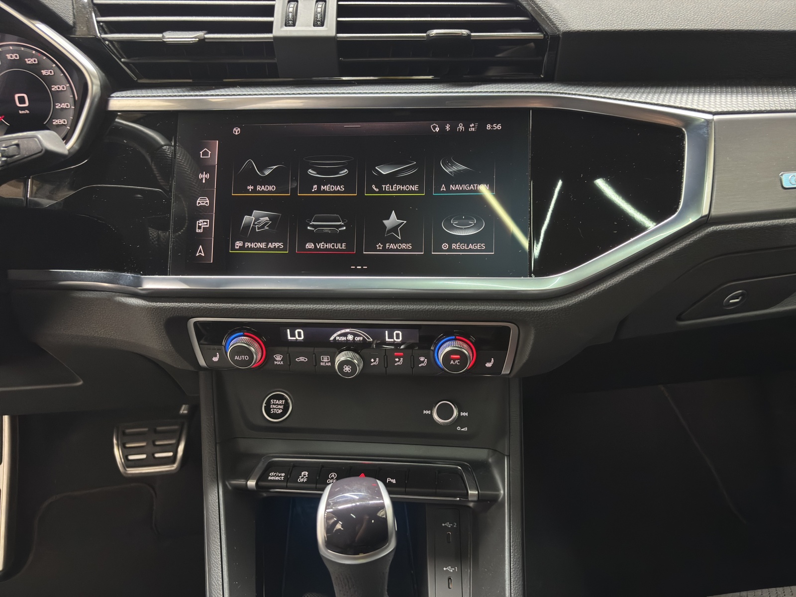 AUDI Q3 Sportback 35 TFSI S line Attraction S-tronic-image-10