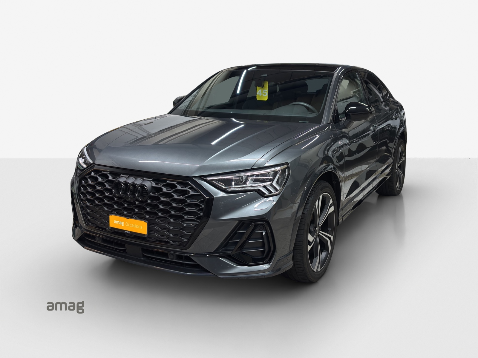AUDI Q3 Sportback 35 TFSI S line Attraction S-tronic-image-0