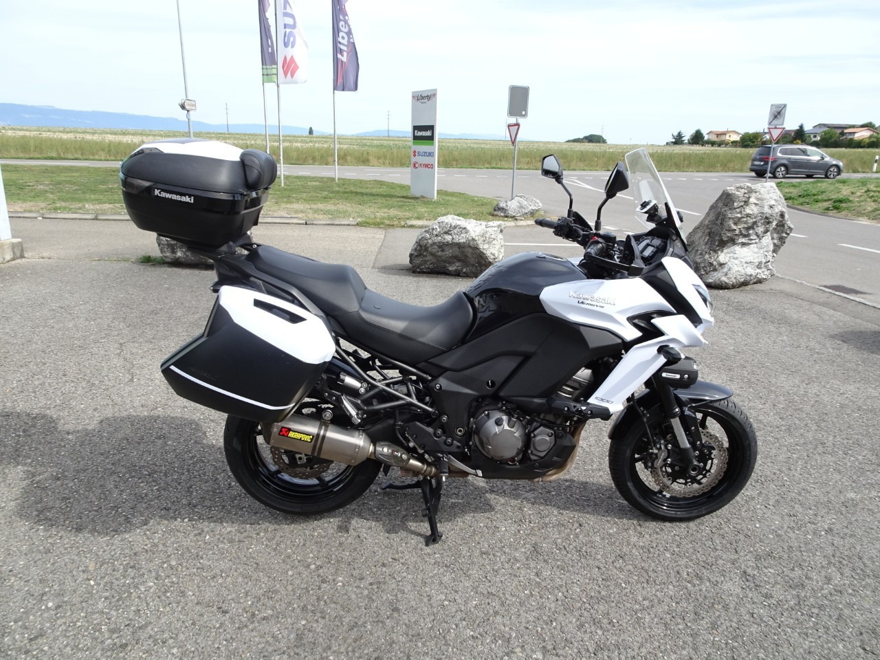 KAWASAKI Versys 1000 ABS Grand Tourer