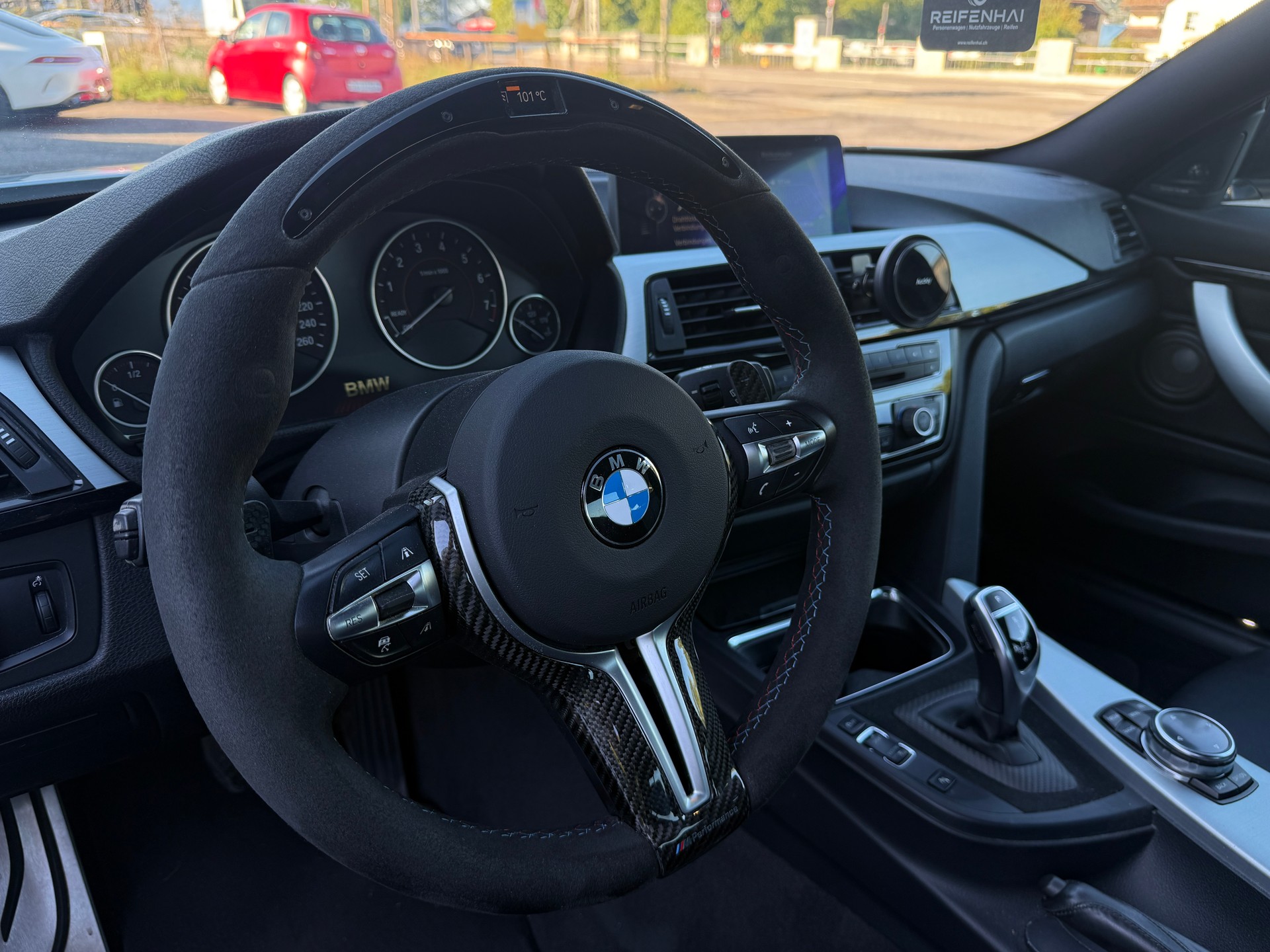 BMW 435i Coupé xDrive M Performance Abgasanlage*M Performance Lenkrad-image-16