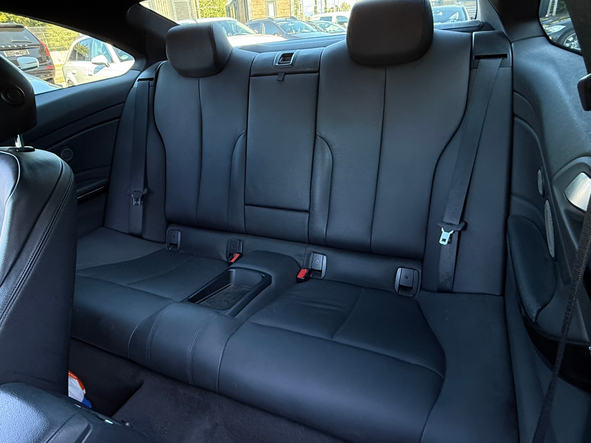 BMW 435i Coupé xDrive M Performance Abgasanlage*M Performance Lenkrad-image-9