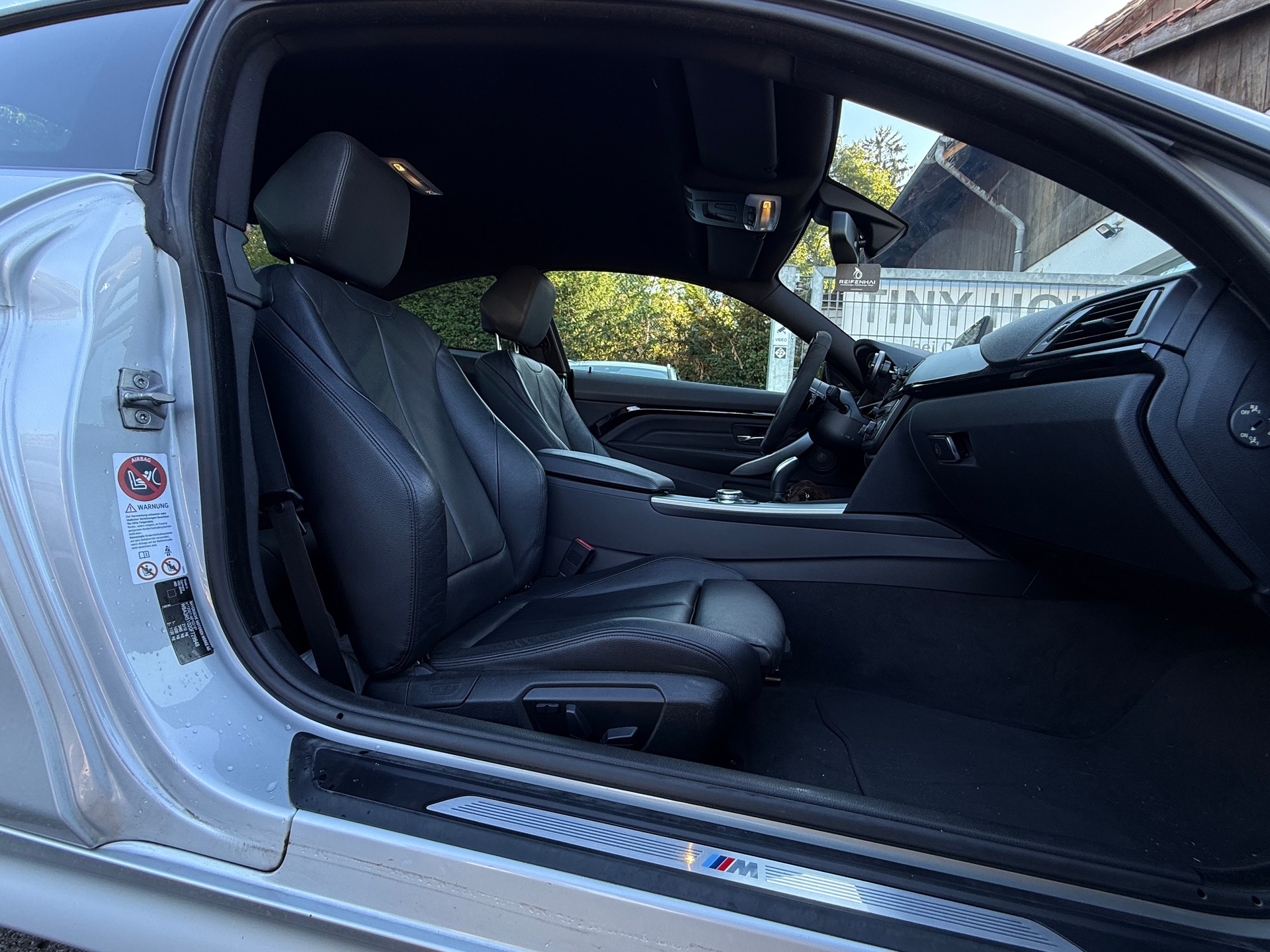 BMW 435i Coupé xDrive M Performance Abgasanlage*M Performance Lenkrad-image-18