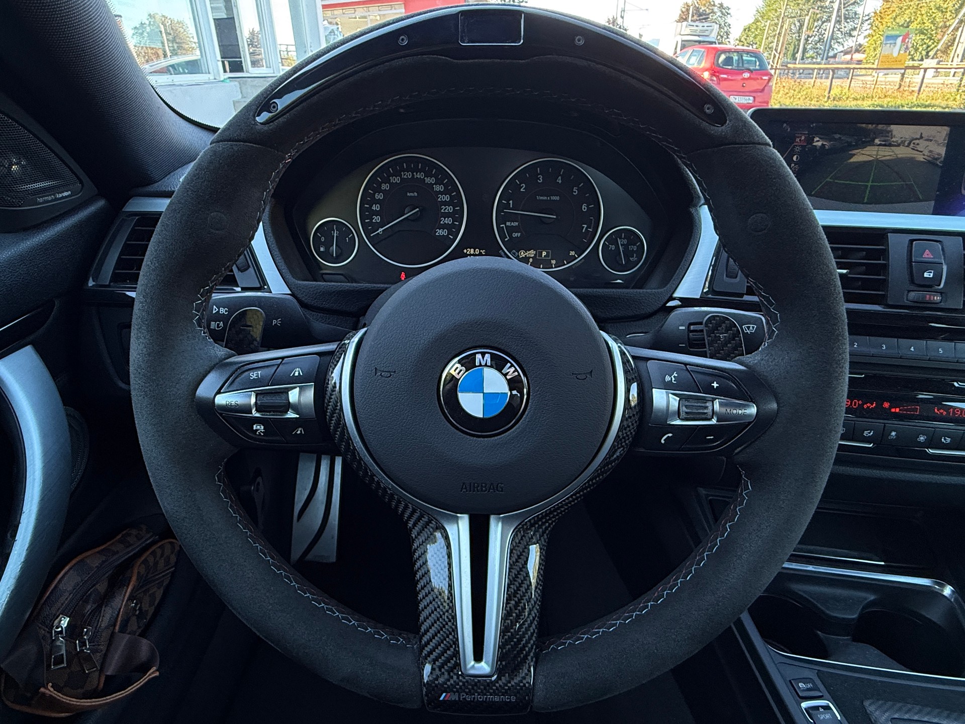 BMW 435i Coupé xDrive M Performance Abgasanlage*M Performance Lenkrad-image-10