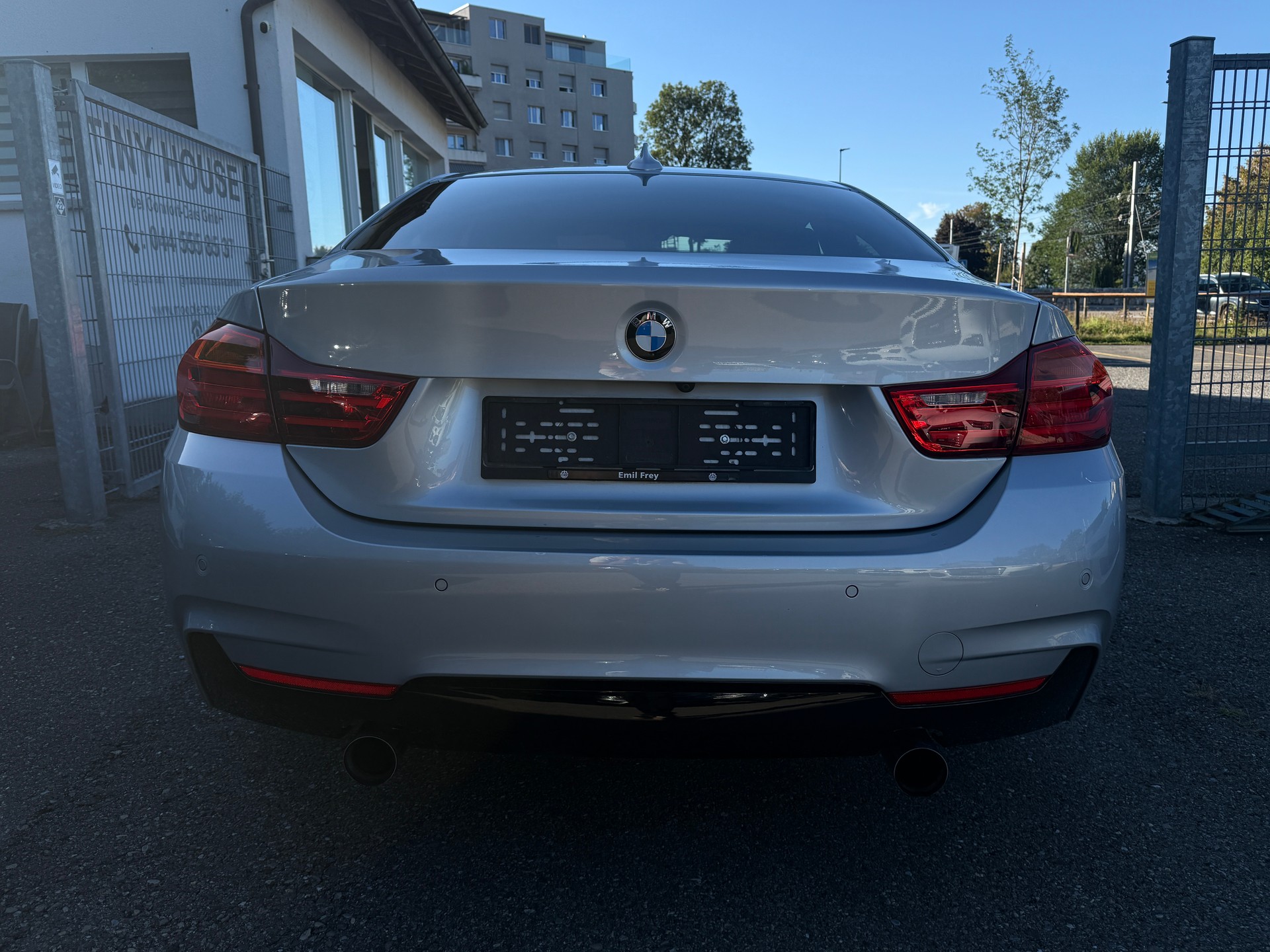 BMW 435i Coupé xDrive M Performance Abgasanlage*M Performance Lenkrad-image-7