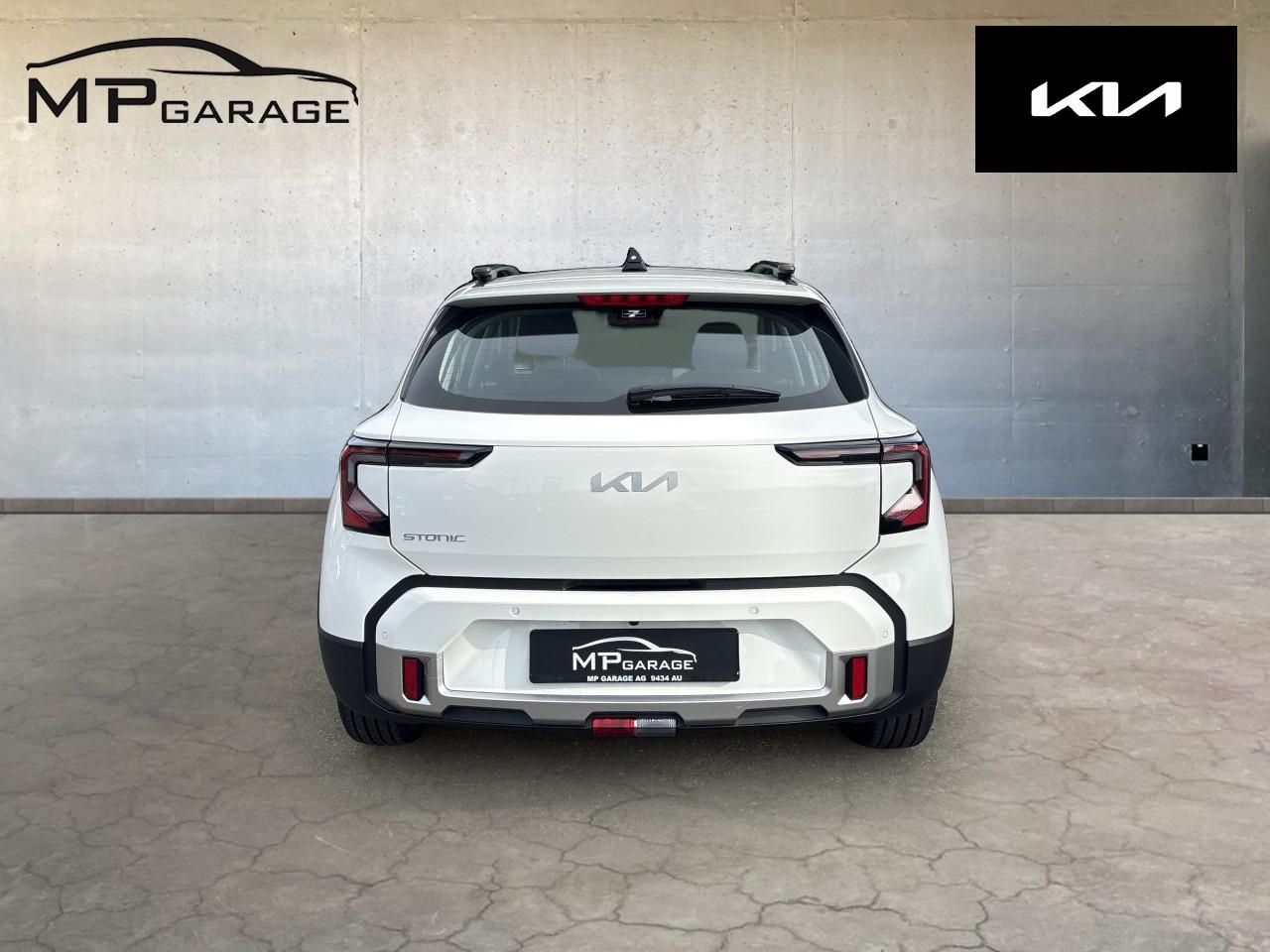 KIA Stonic 1.0 T-GDi-image-4