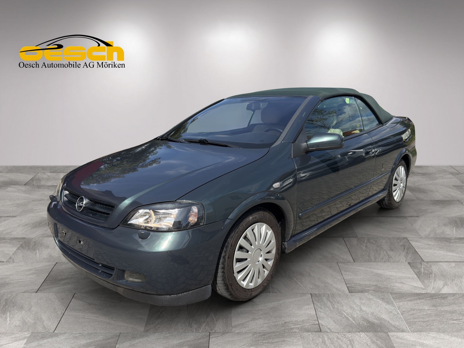 OPEL Astra Cabrio 2.2i 16V Bertone-image-0