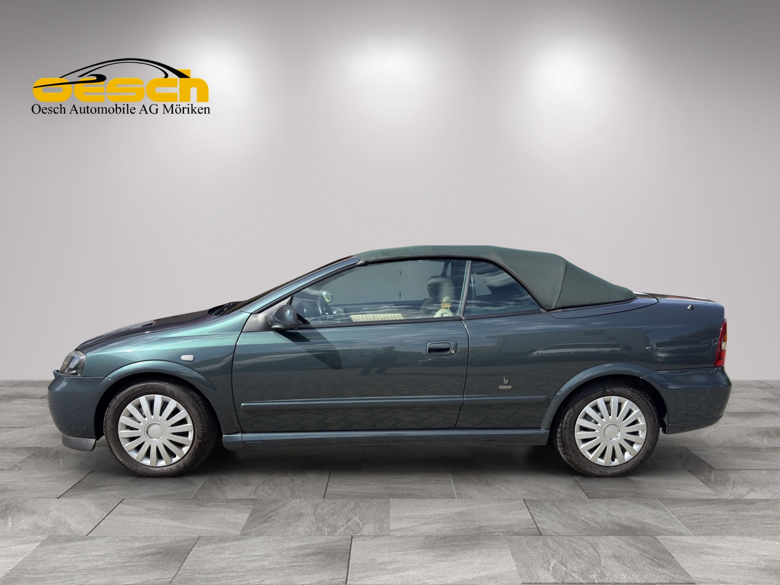 OPEL Astra Cabrio 2.2i 16V Bertone-image-1
