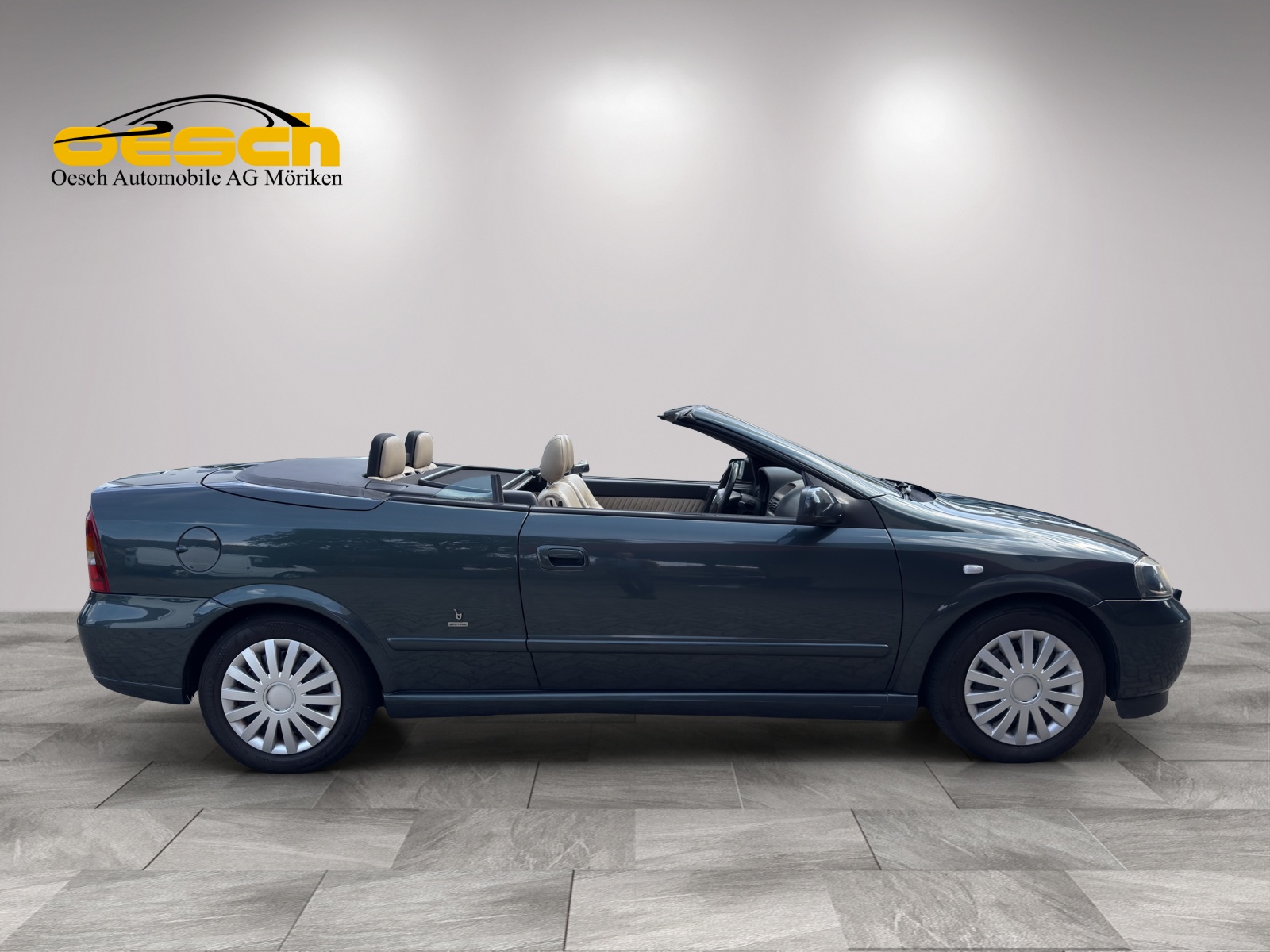 OPEL Astra Cabrio 2.2i 16V Bertone-image-5