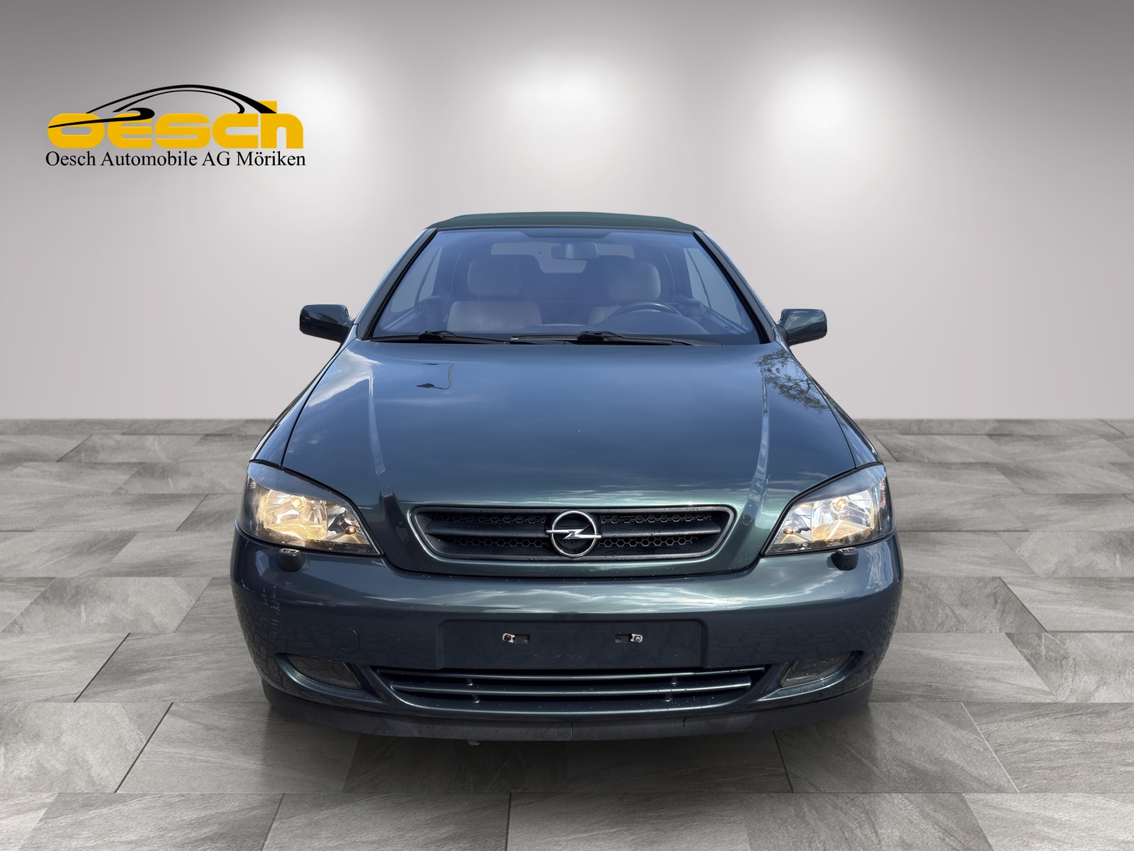 OPEL Astra Cabrio 2.2i 16V Bertone-image-6